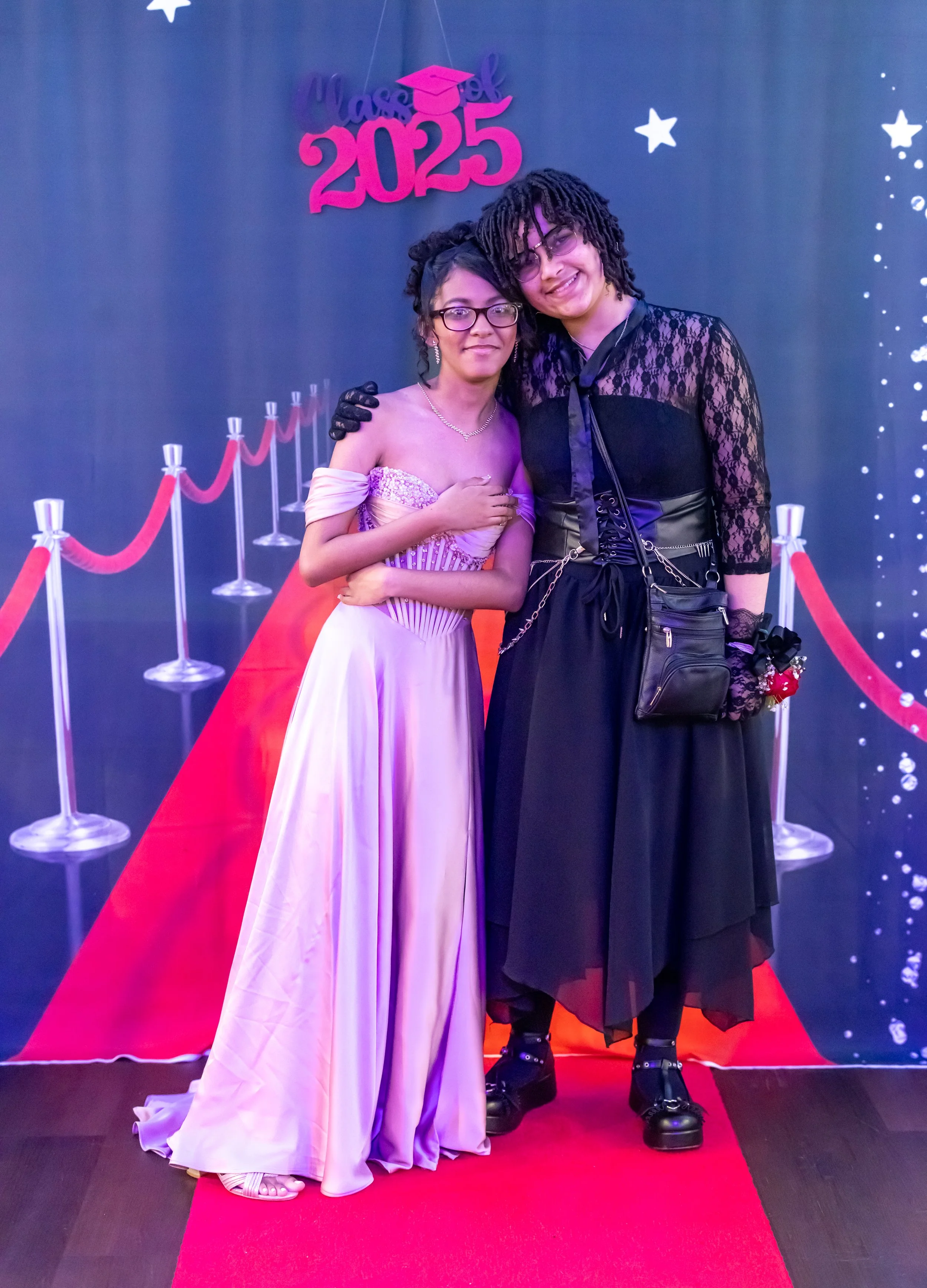 Scenes from MS 50 Prom