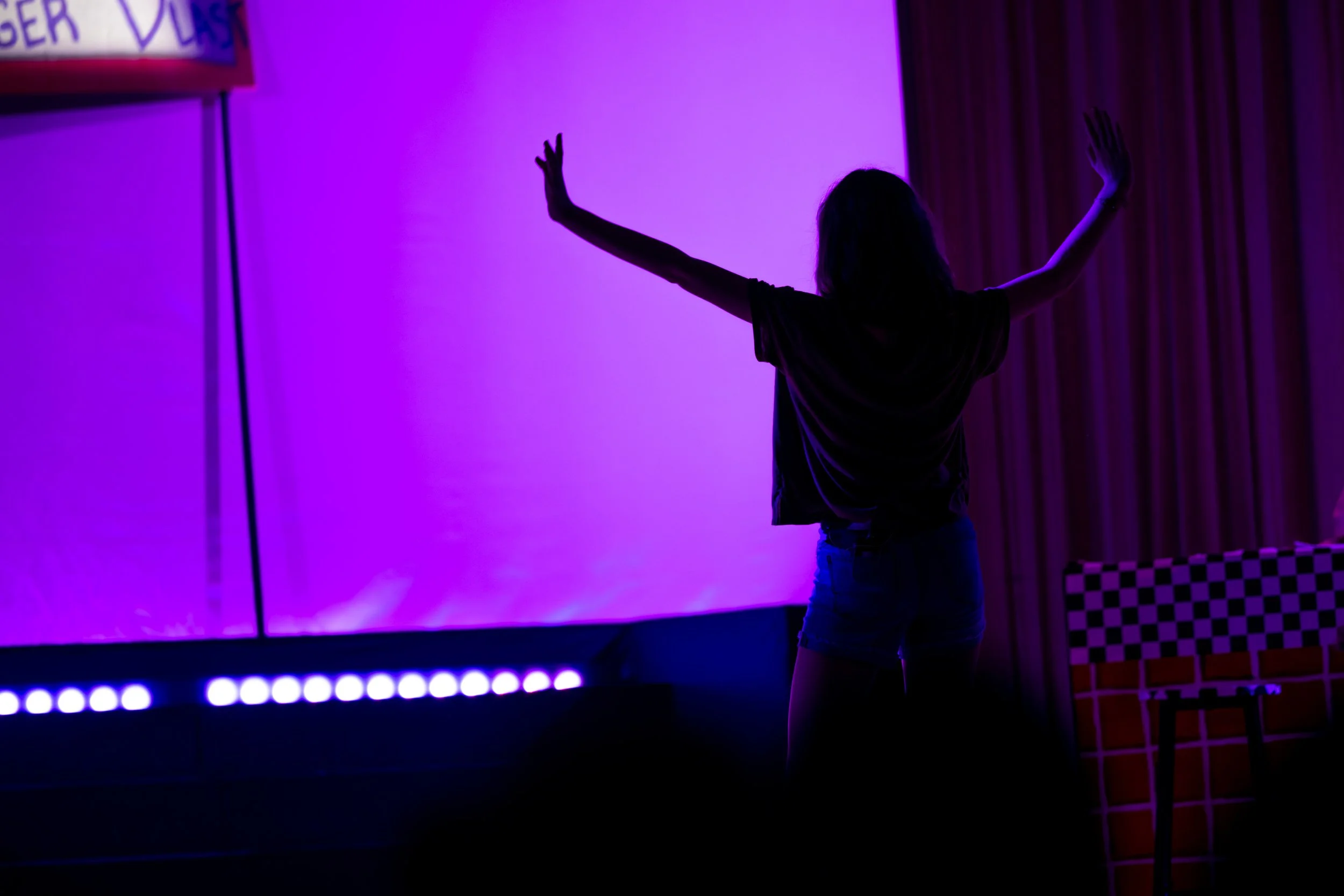 MS 50 theatre students perform Footloose: Youth Edition