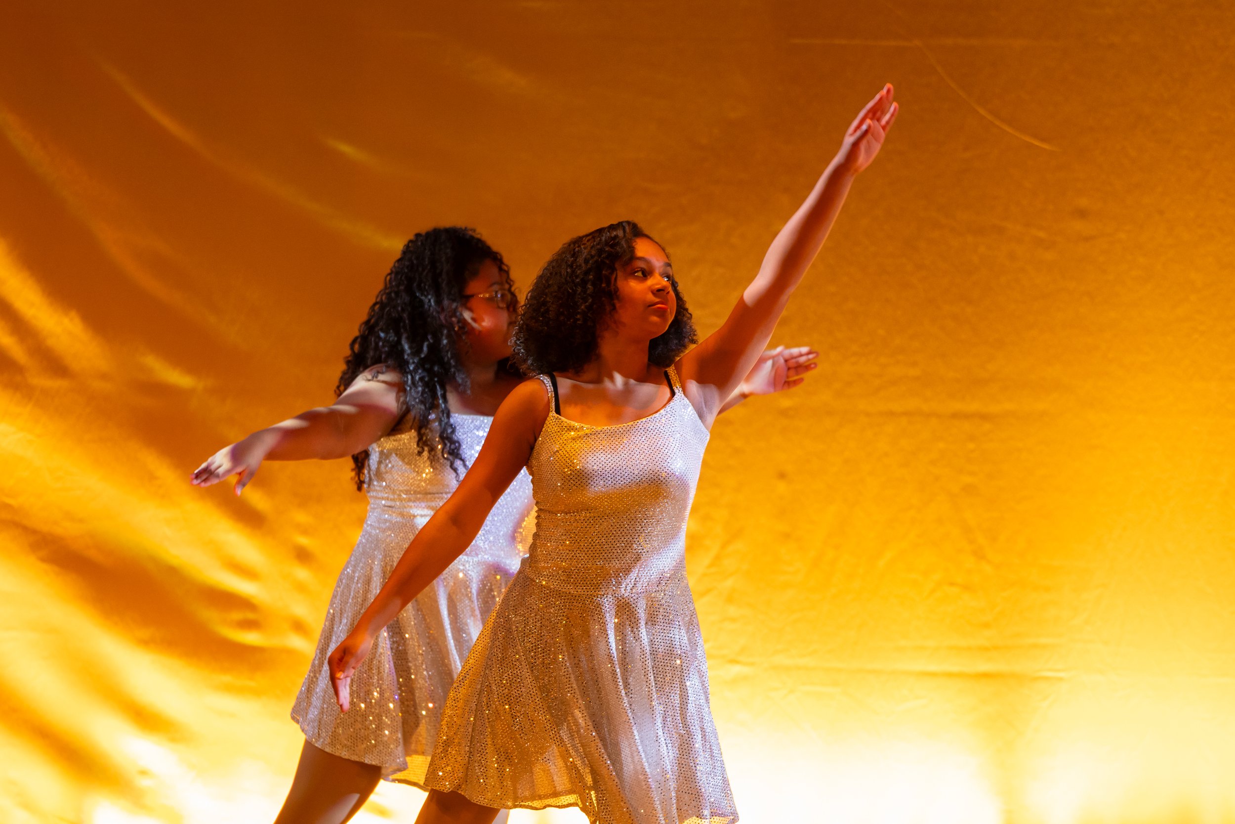 MS 50 spring dance recital 2026