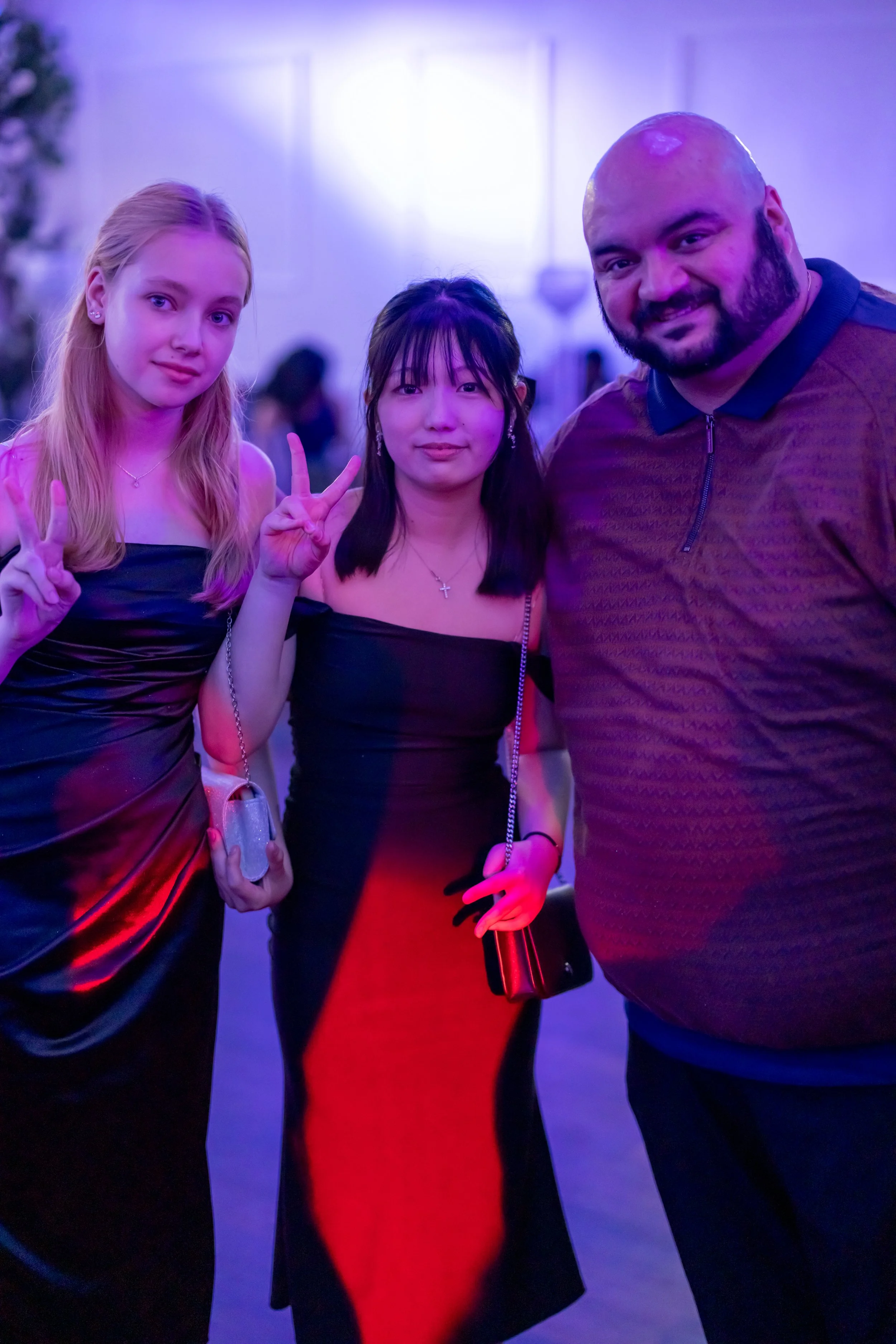 Scenes from MS 50 Prom