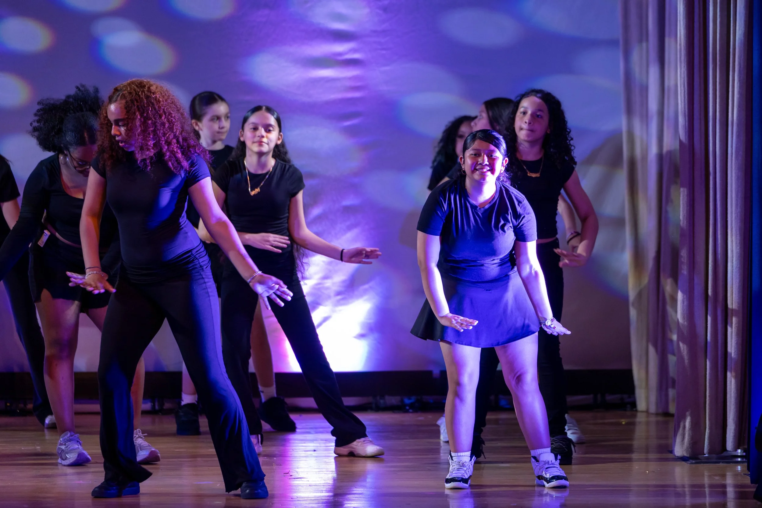 MS 50 spring dance recital 2026