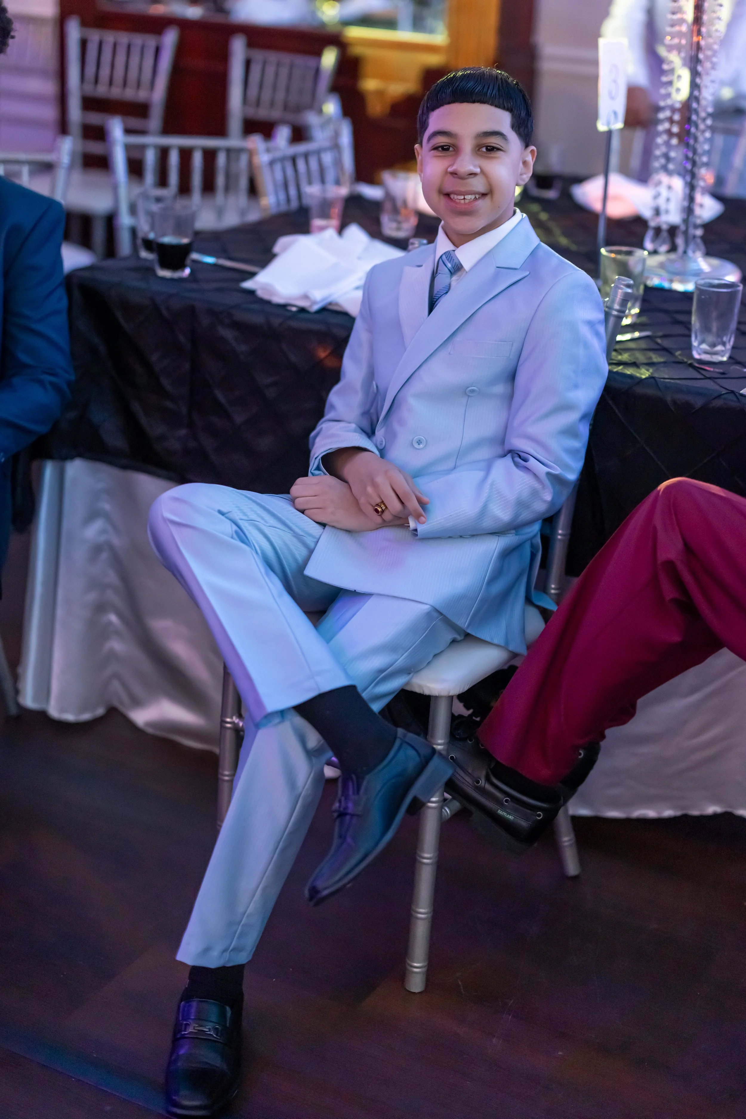 Scenes from MS 50 Prom