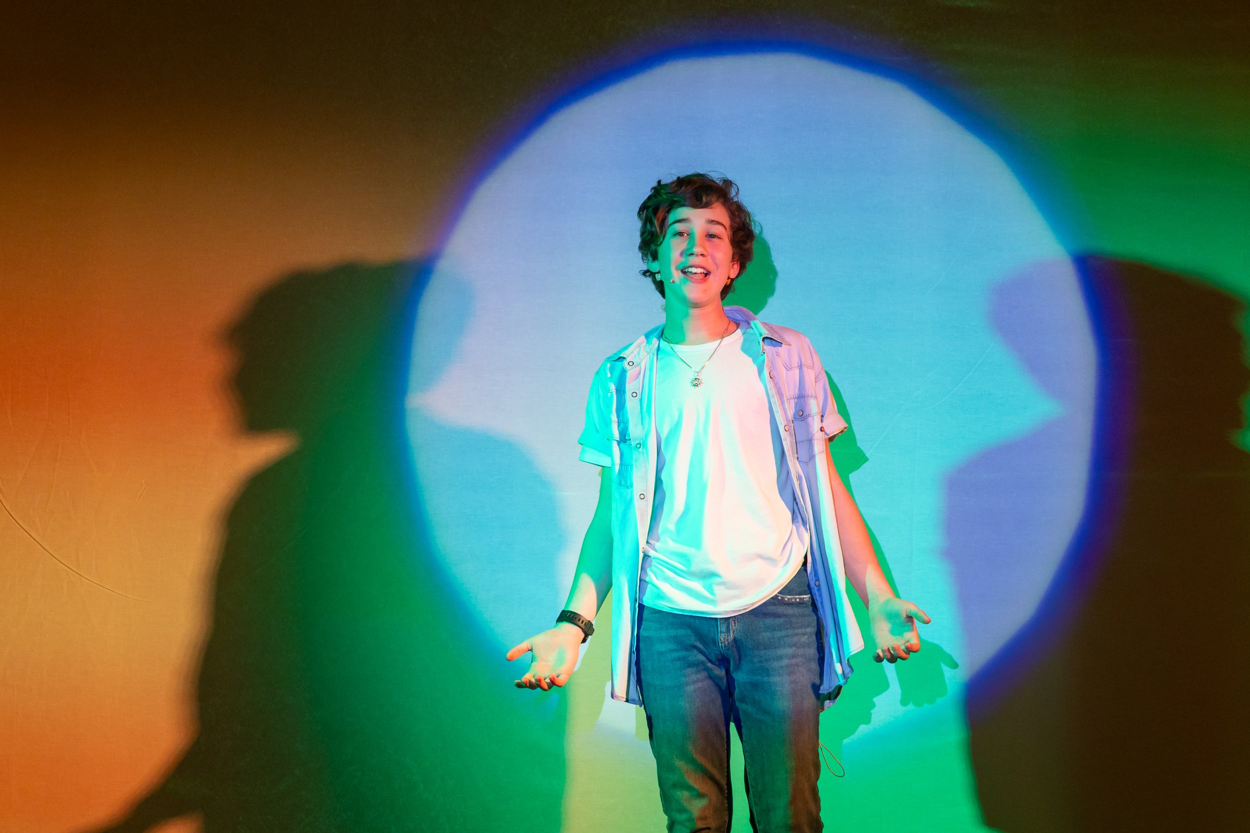 MS 50 theatre students perform Footloose: Youth Edition