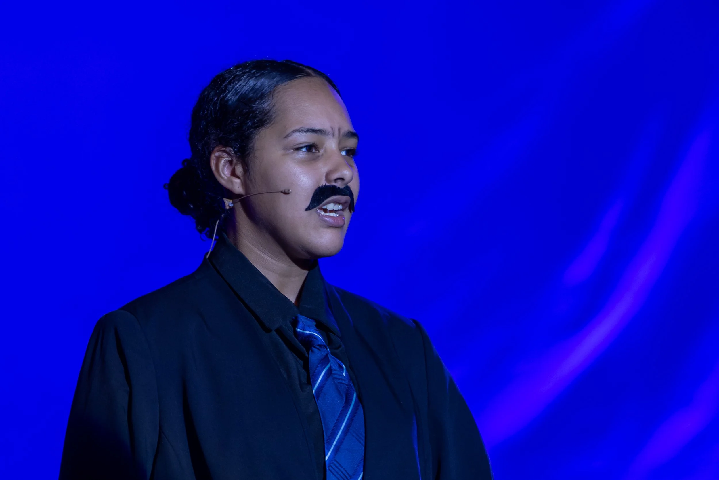 MS 50 theatre students perform Footloose: Youth Edition