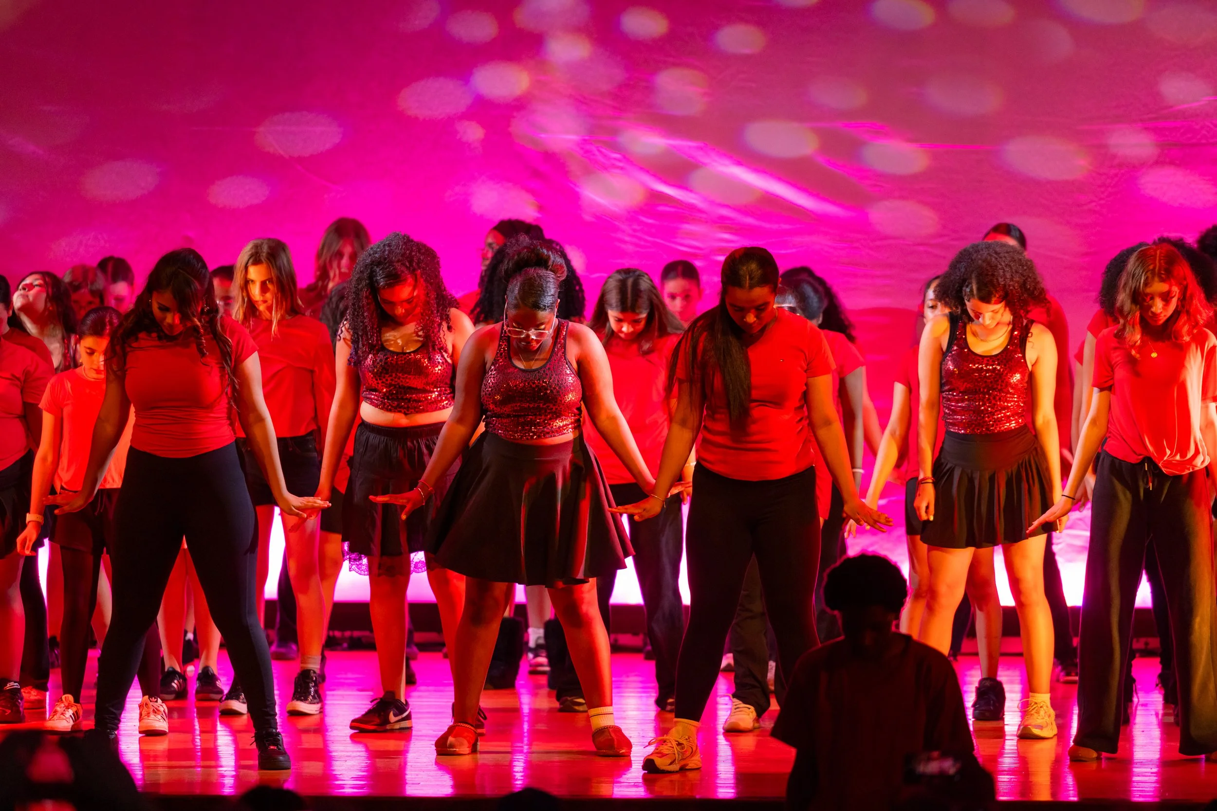 MS 50 spring dance recital 2026