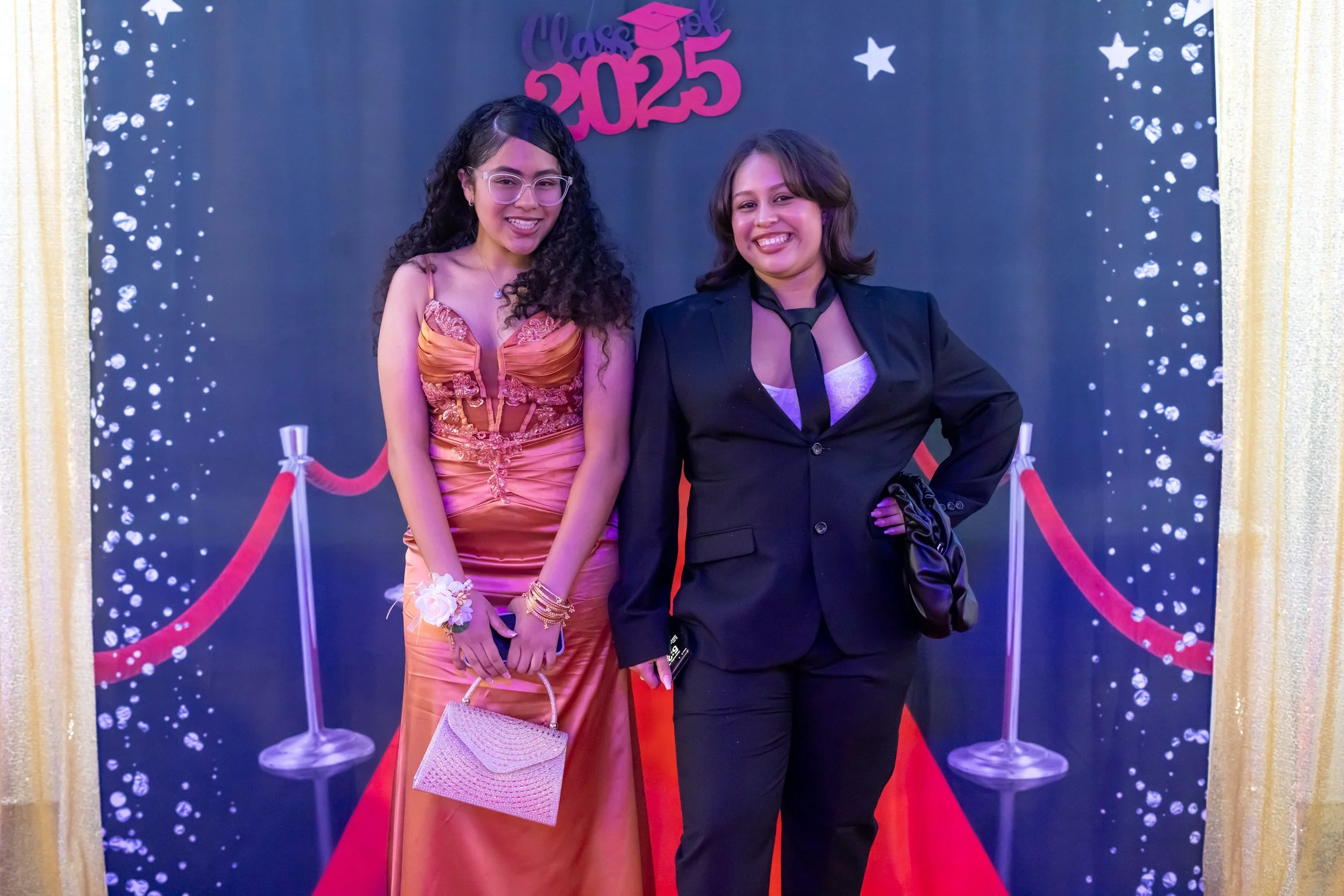 Scenes from MS 50 Prom