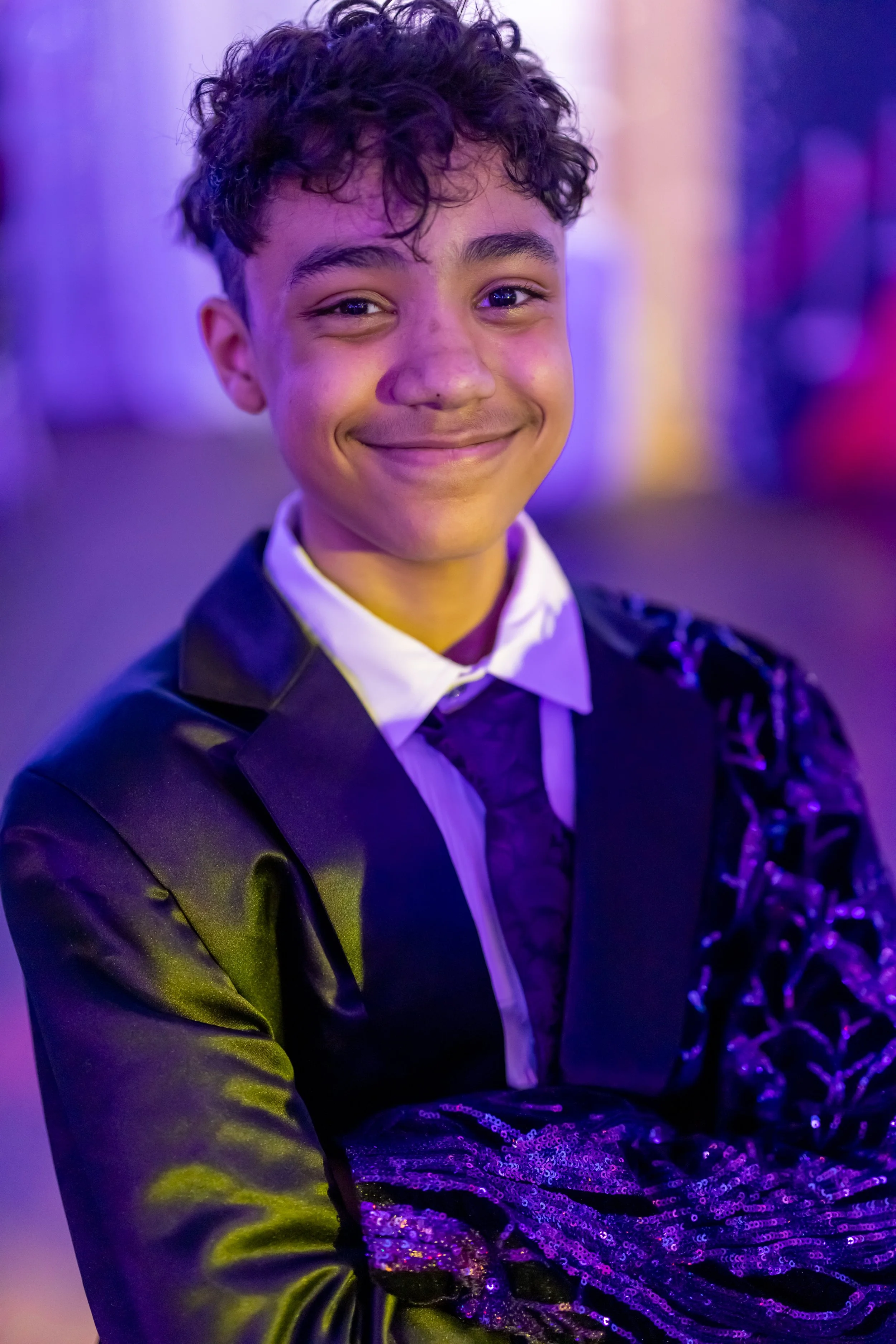 Scenes from MS 50 Prom