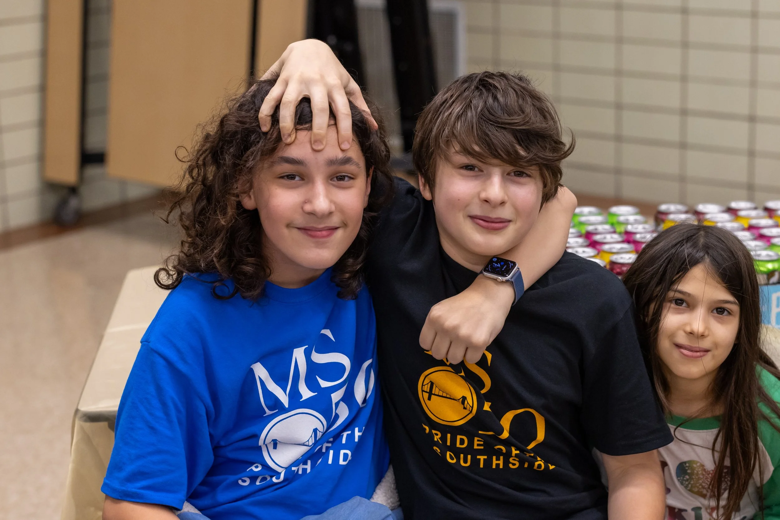 Moments from the 2025 Champions Dinner