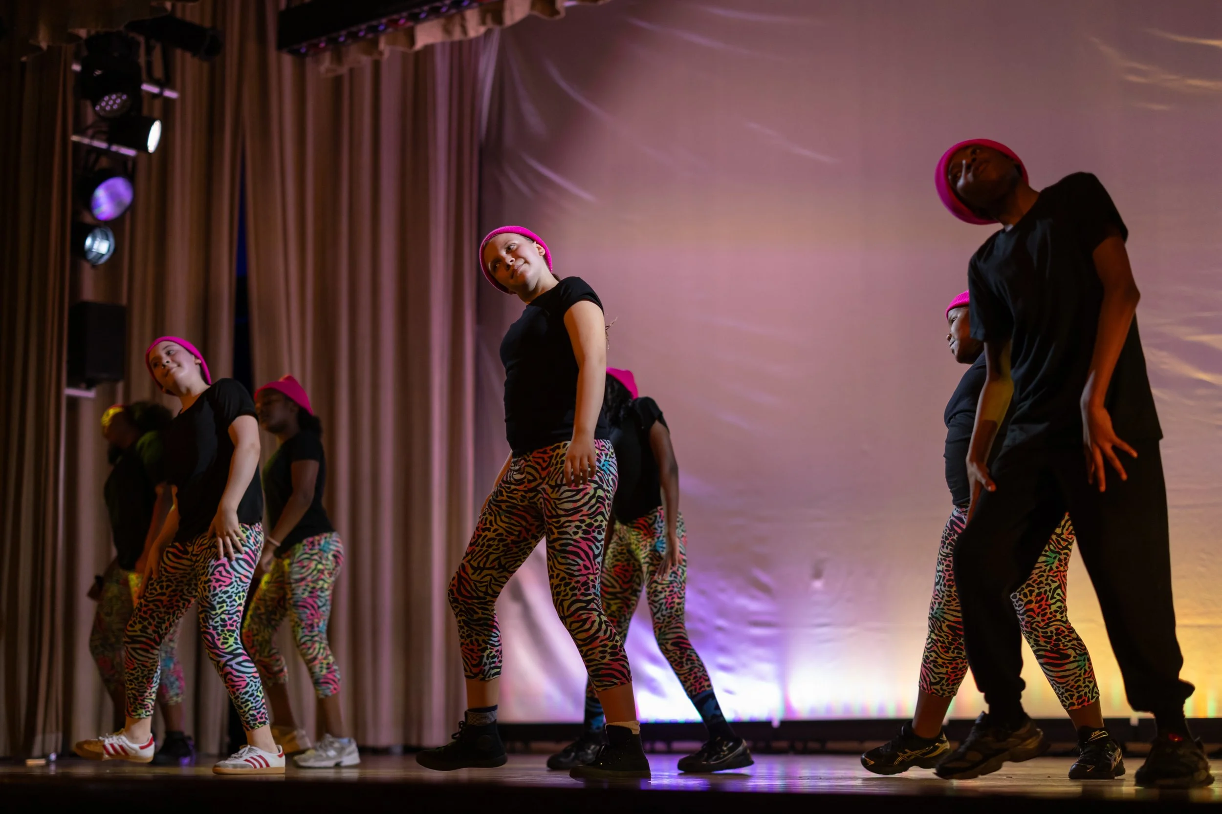 MS 50 spring dance recital 2026