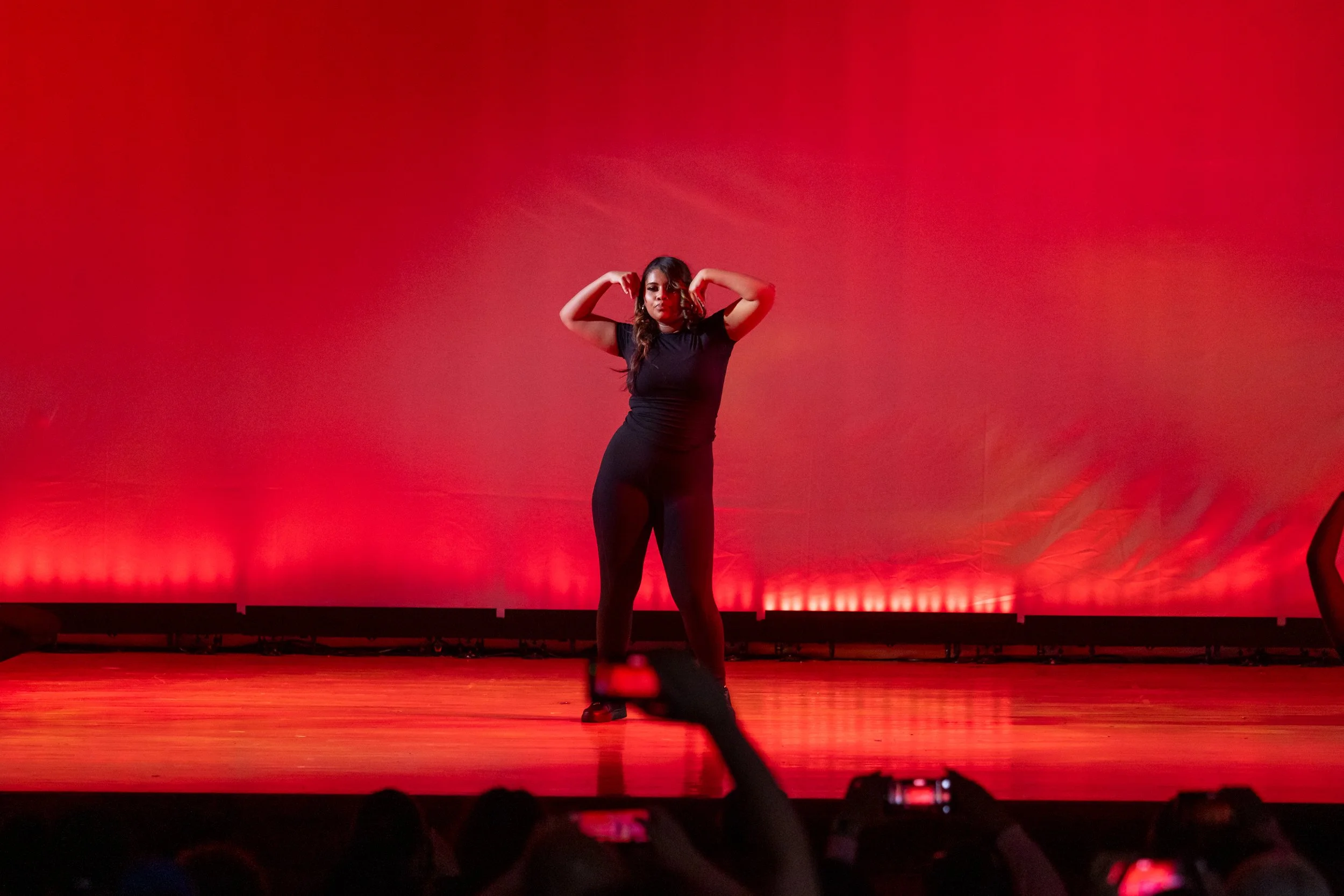 MS 50 spring dance recital 2026