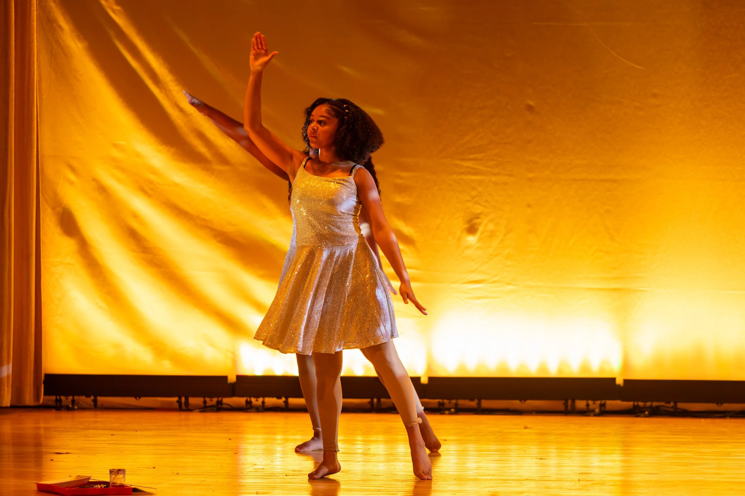 MS 50 spring dance recital 2026