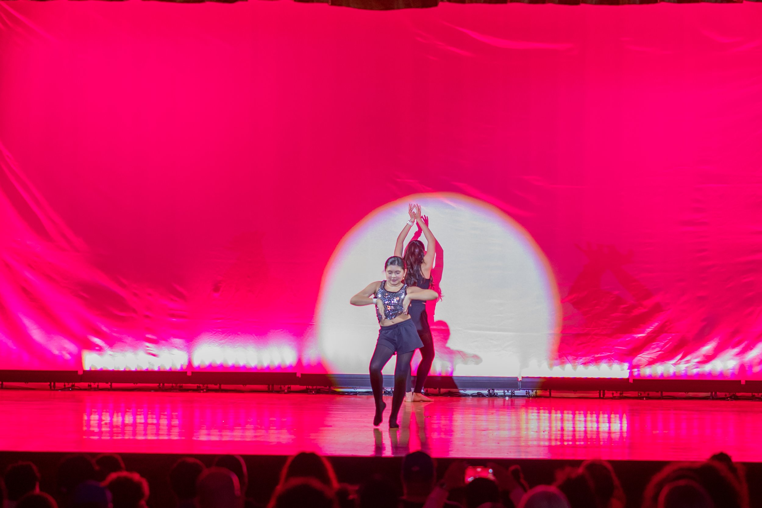 MS 50 spring dance recital 2026