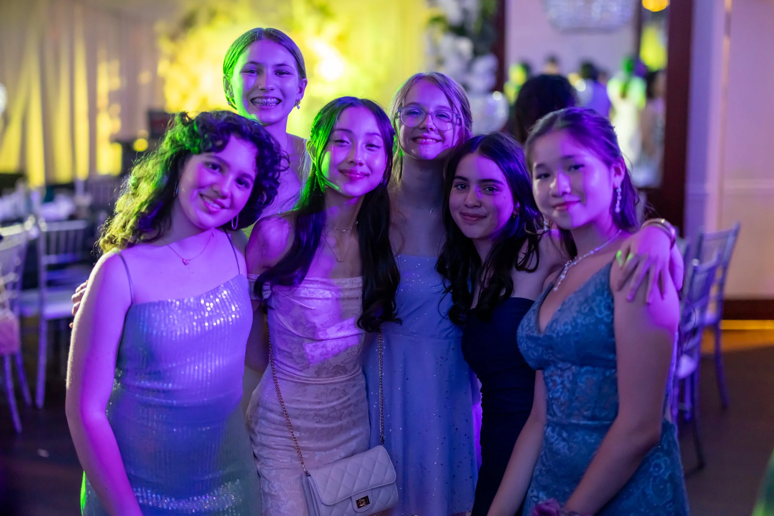 Scenes from MS 50 Prom