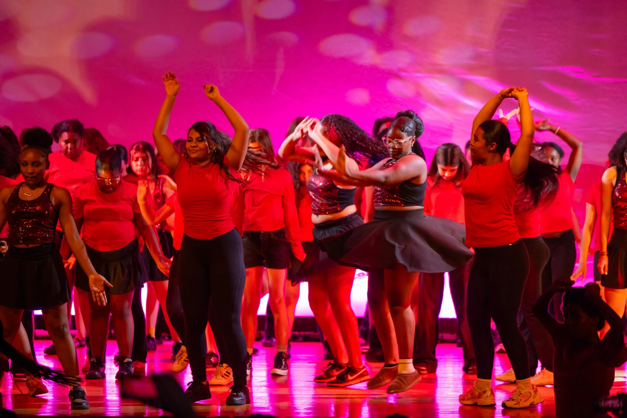 MS 50 spring dance recital 2026