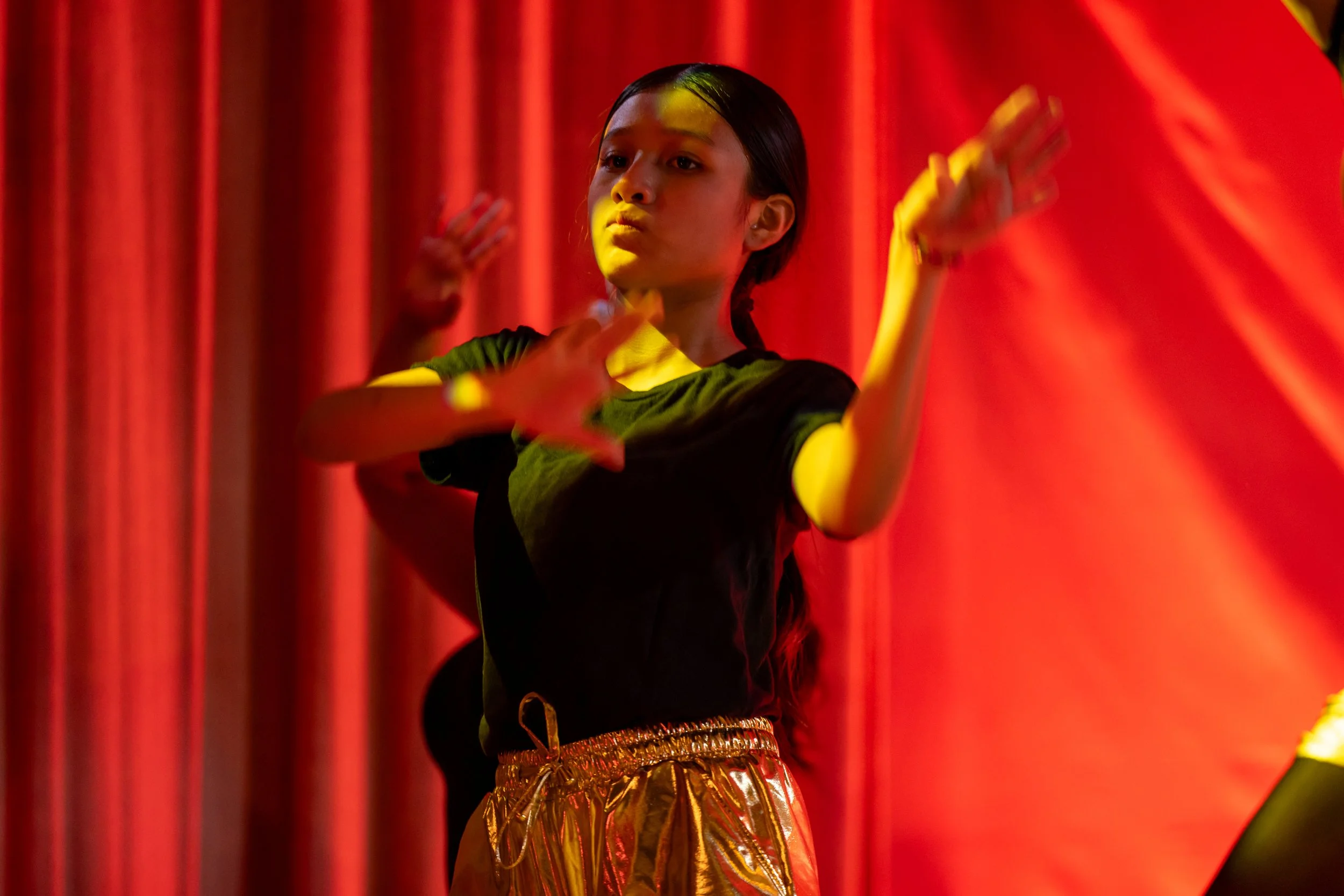 MS 50 spring dance recital 2026