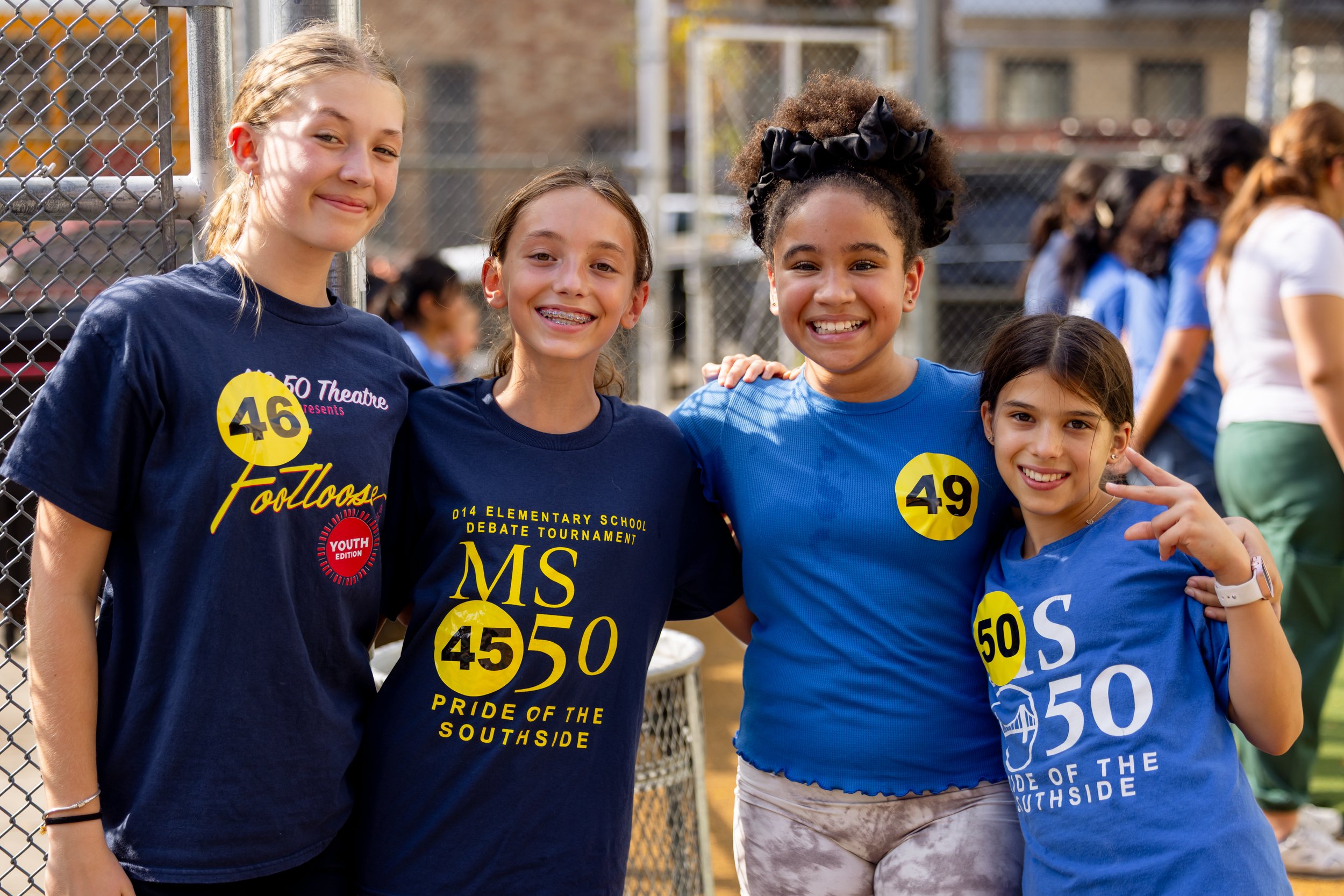 Middle school girls soccer tryouts
