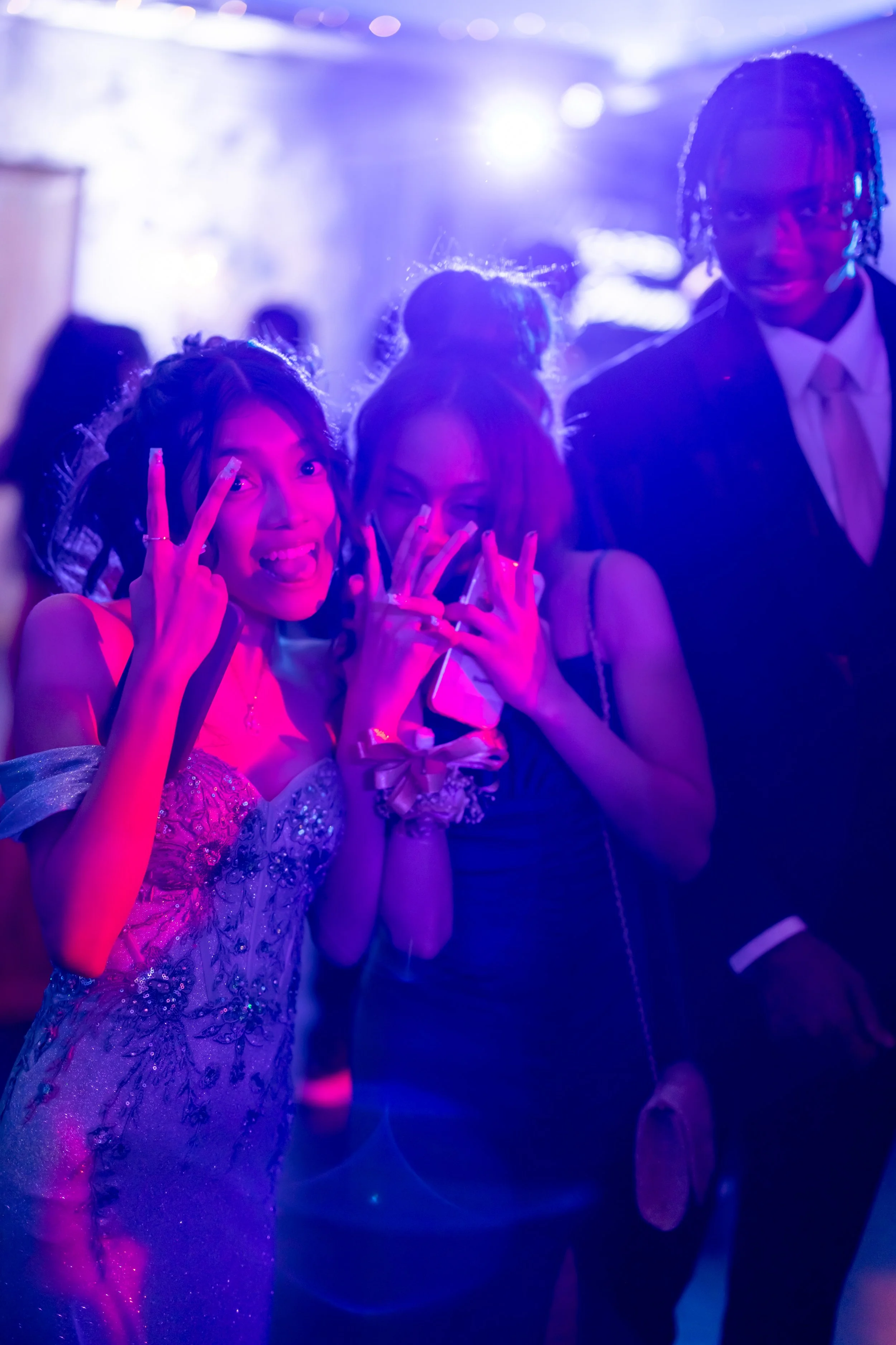 Scenes from MS 50 Prom