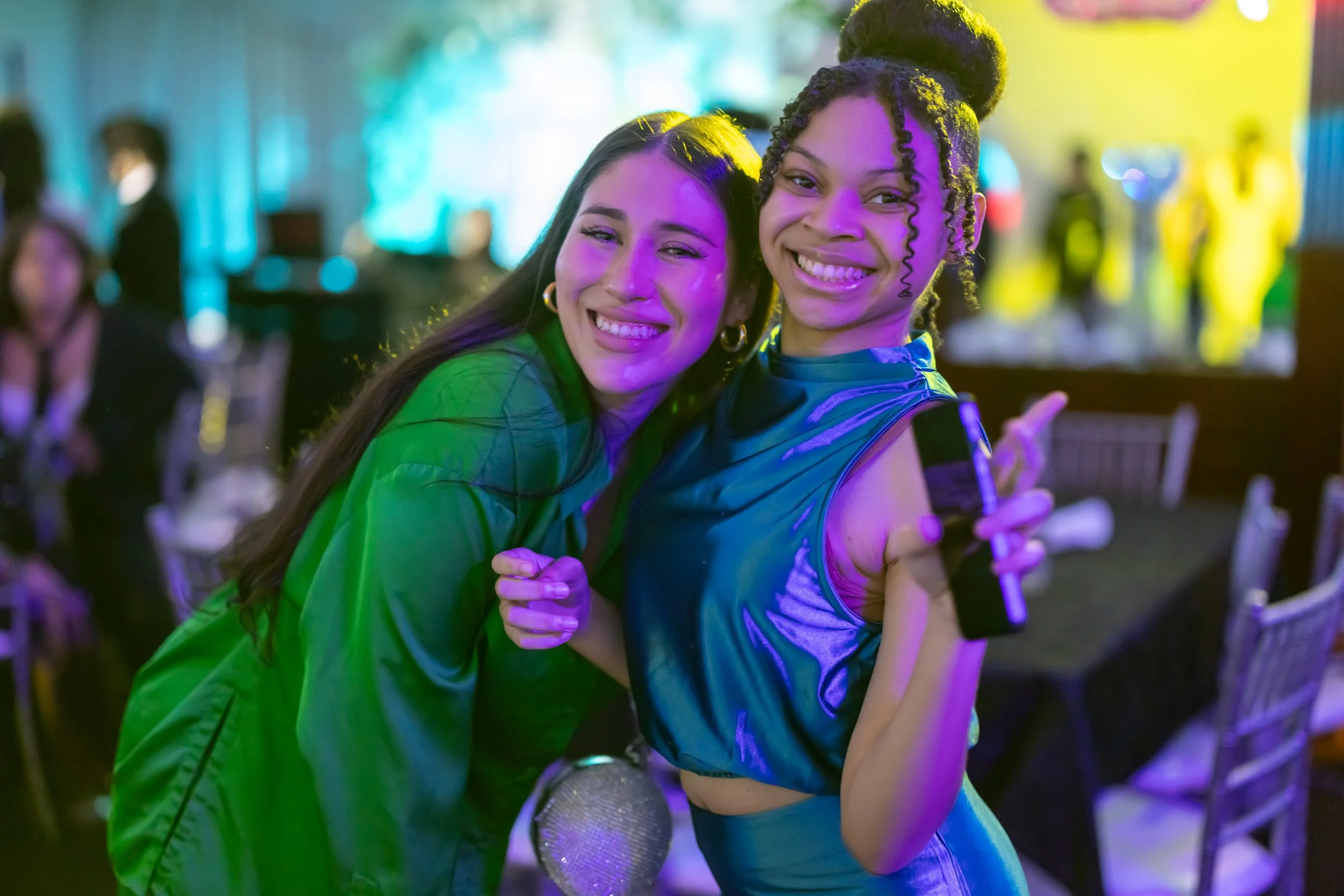 Scenes from MS 50 Prom