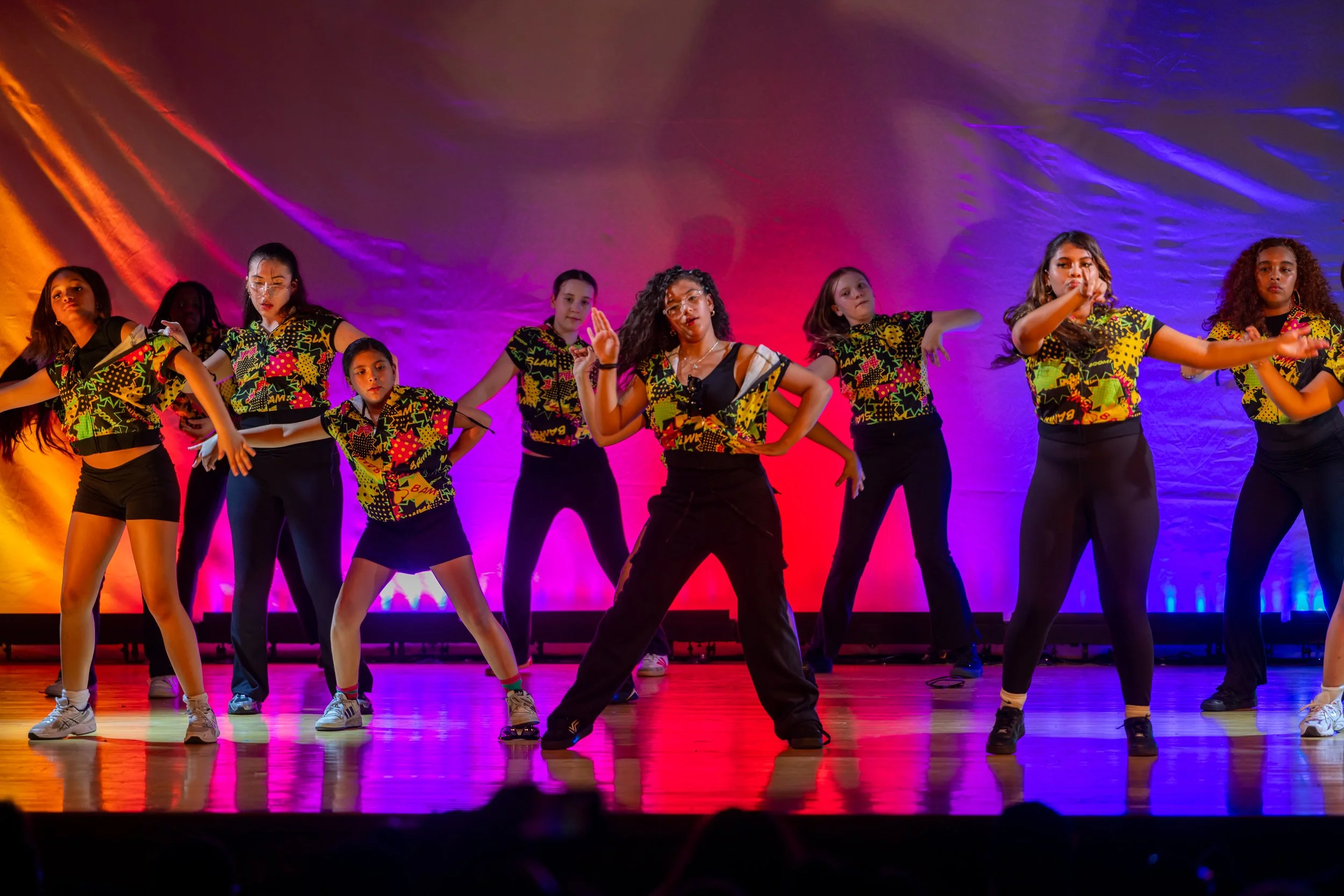 MS 50 spring dance recital 2026