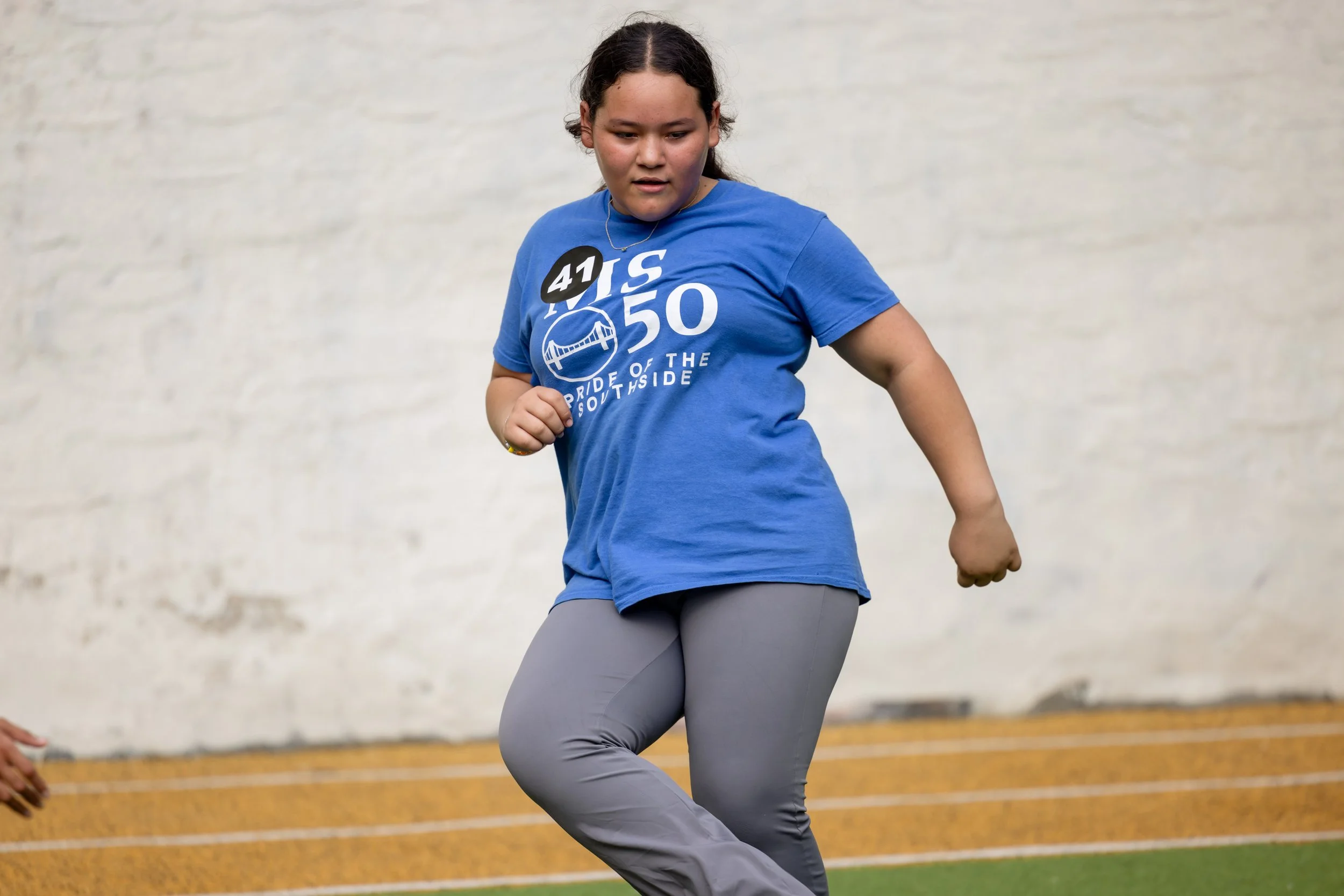 Middle school girls soccer tryouts