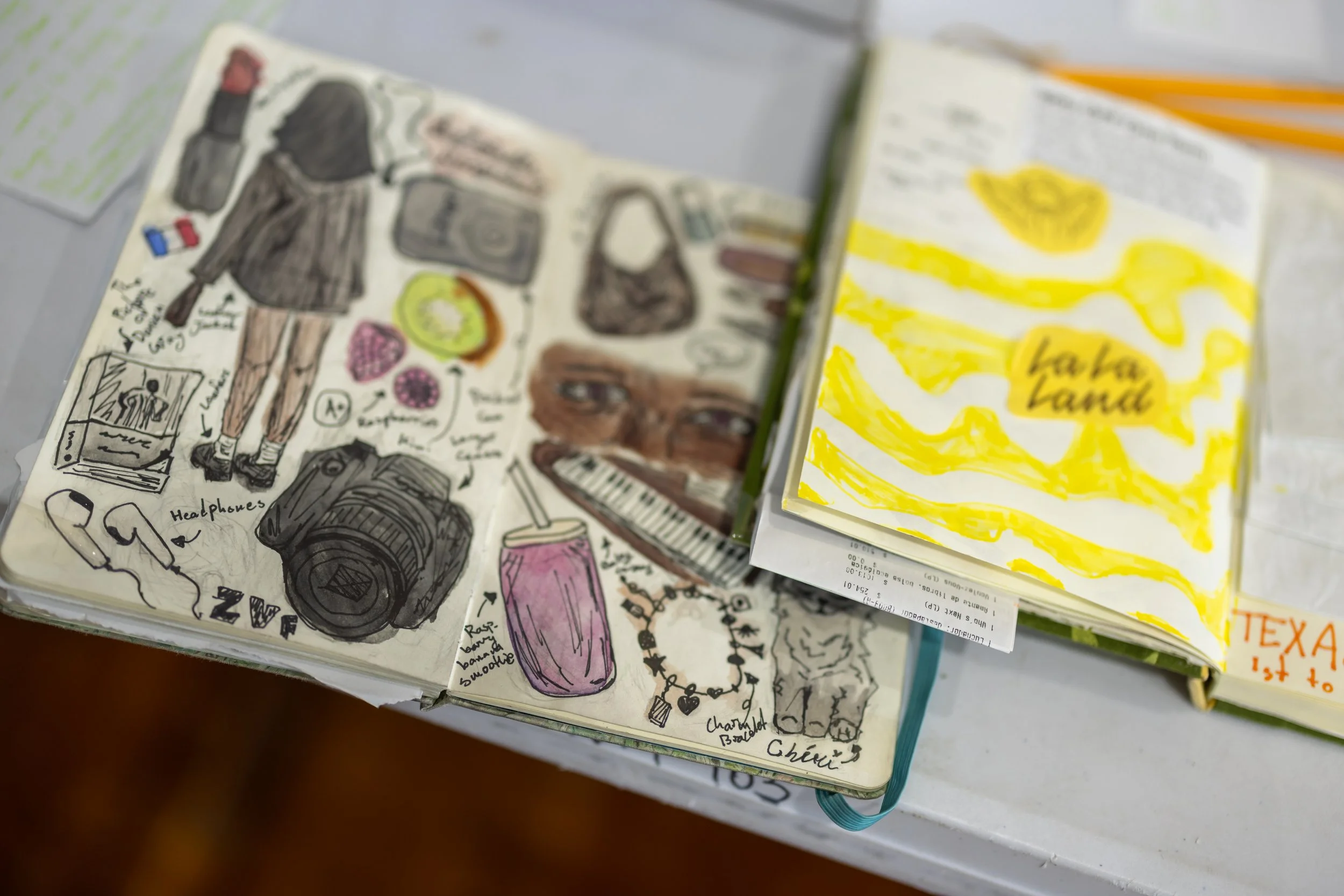 MS 50 student art gallery