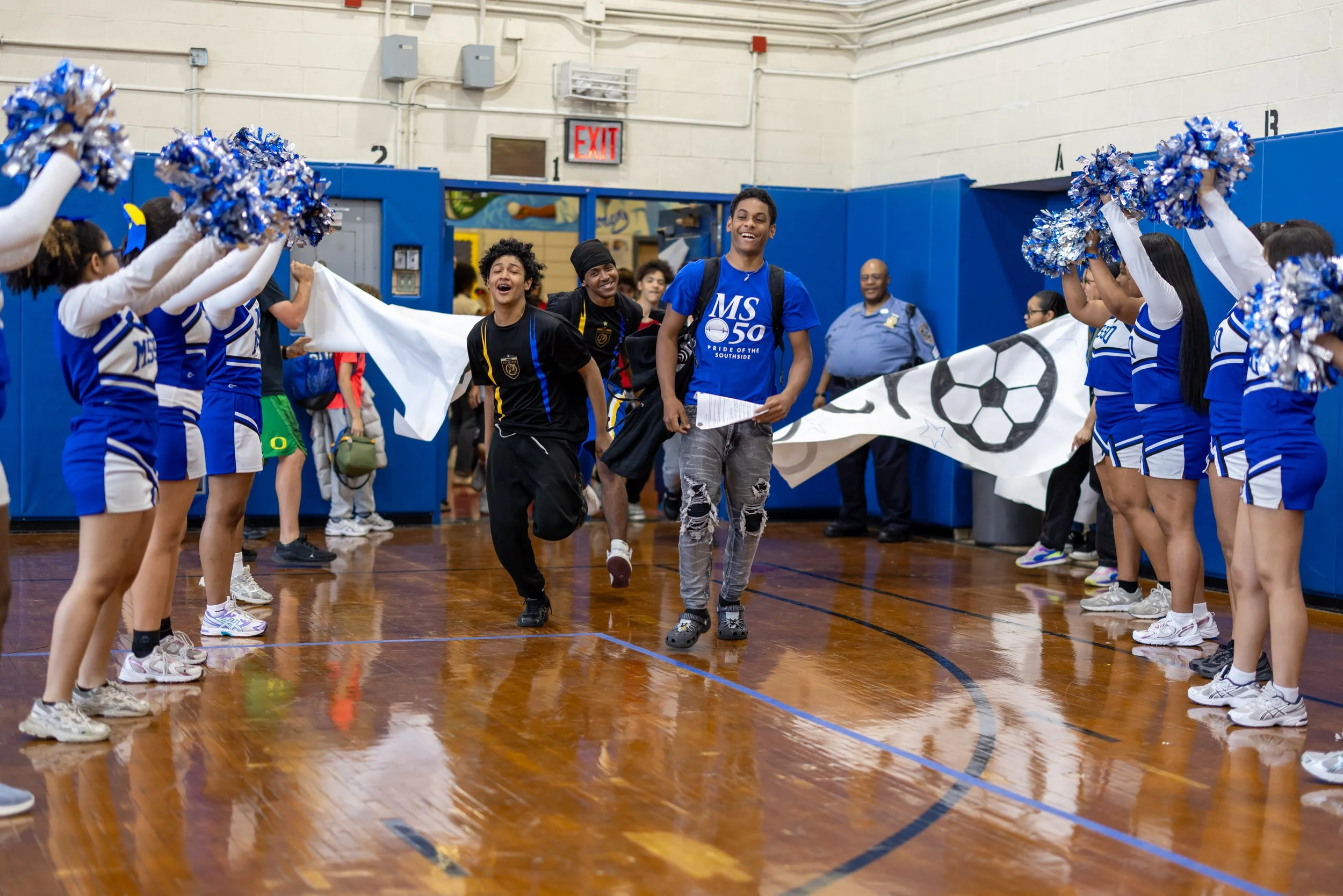 Pep Rally 2026