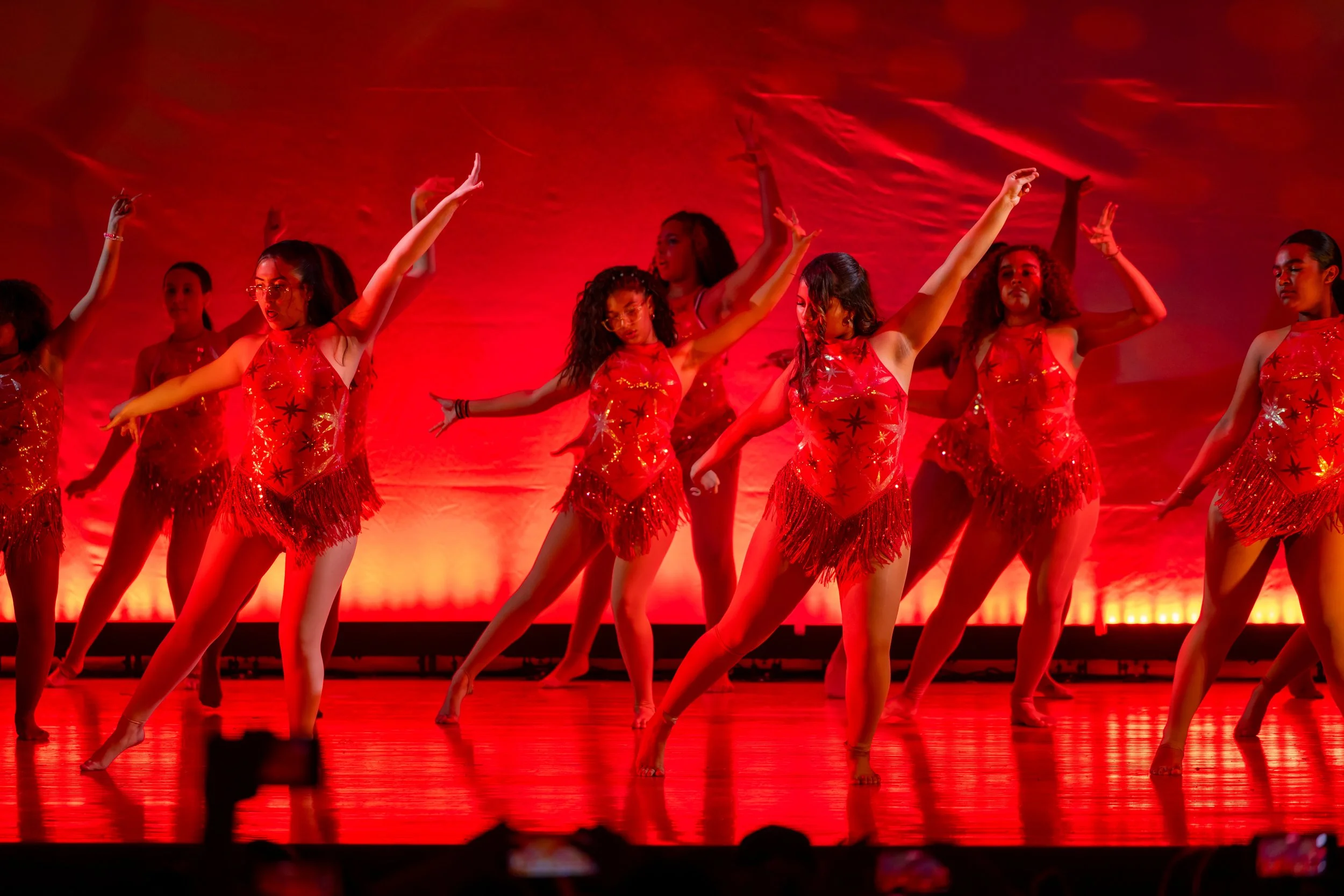 MS 50 spring dance recital 2026