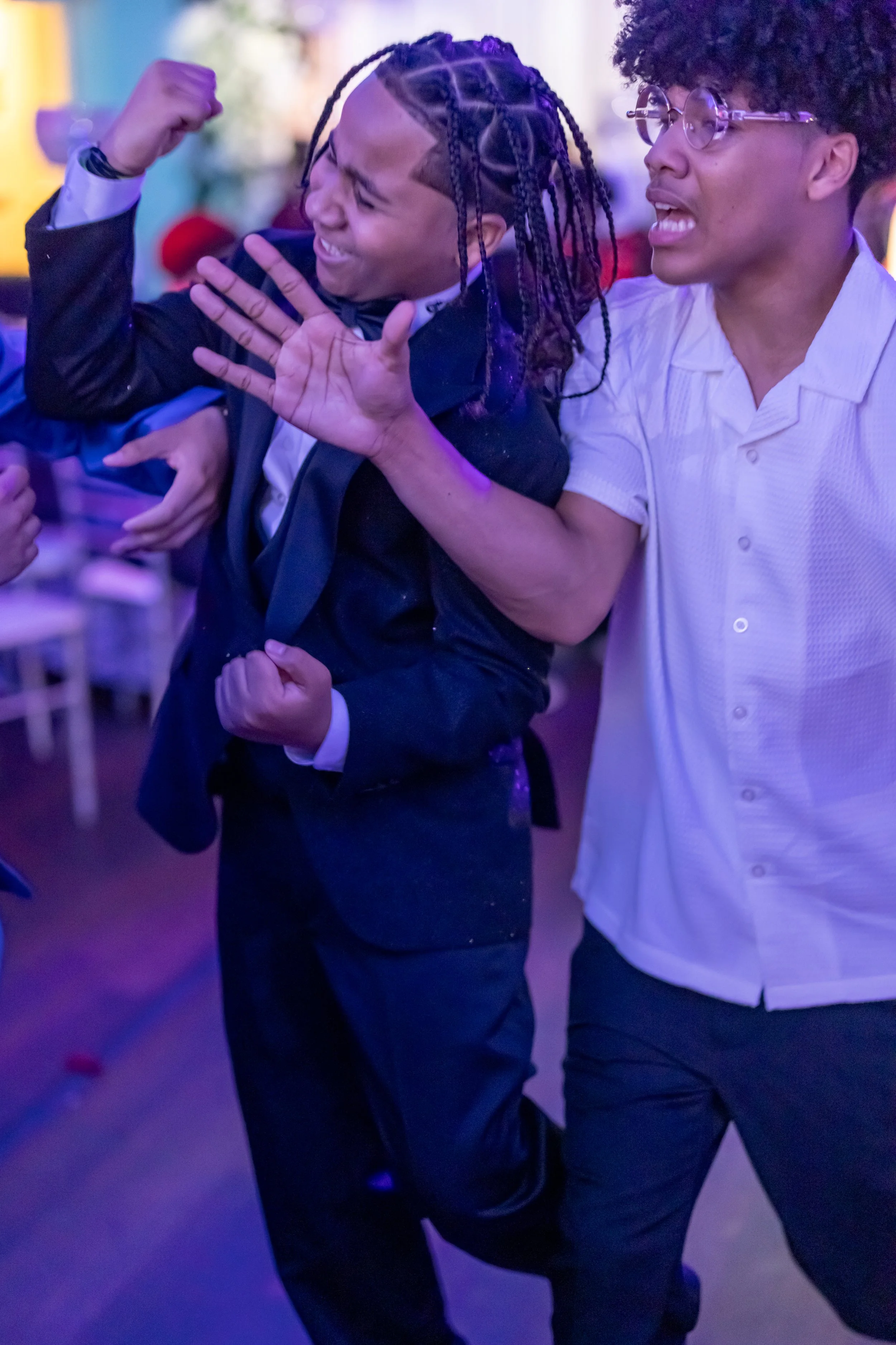 Scenes from MS 50 Prom