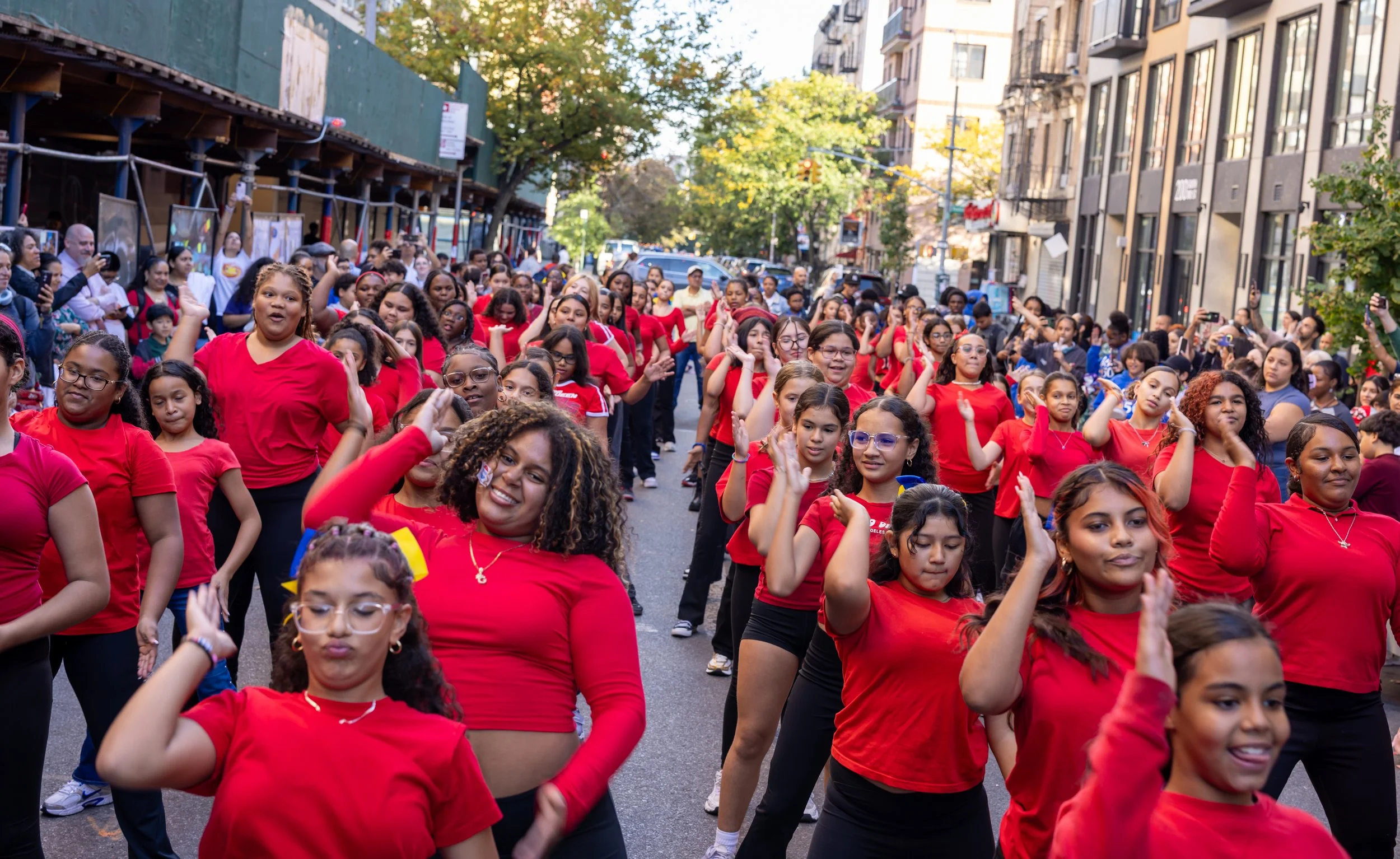 50 Fest/Latinx Heritage Block Party