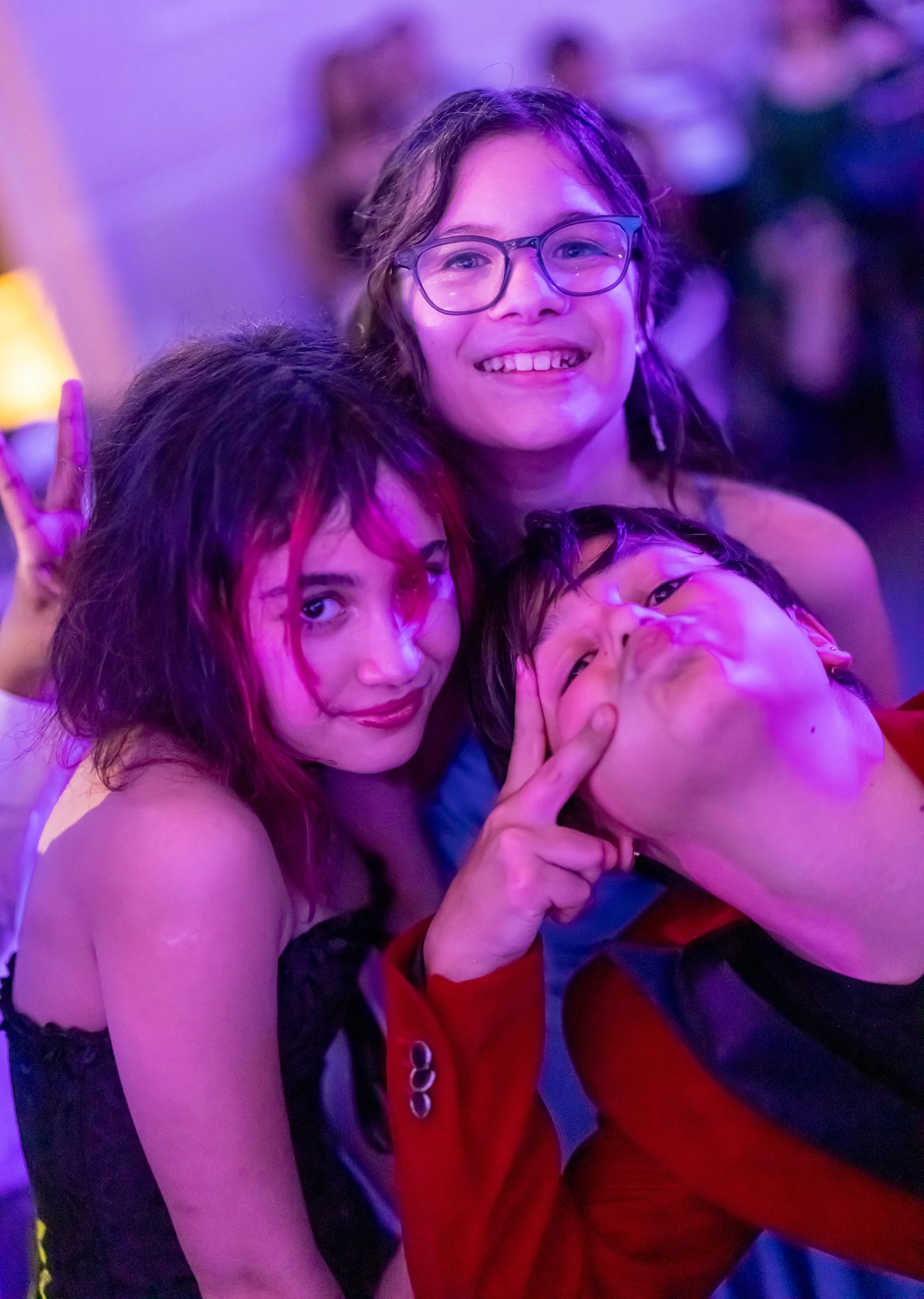 Scenes from MS 50 Prom