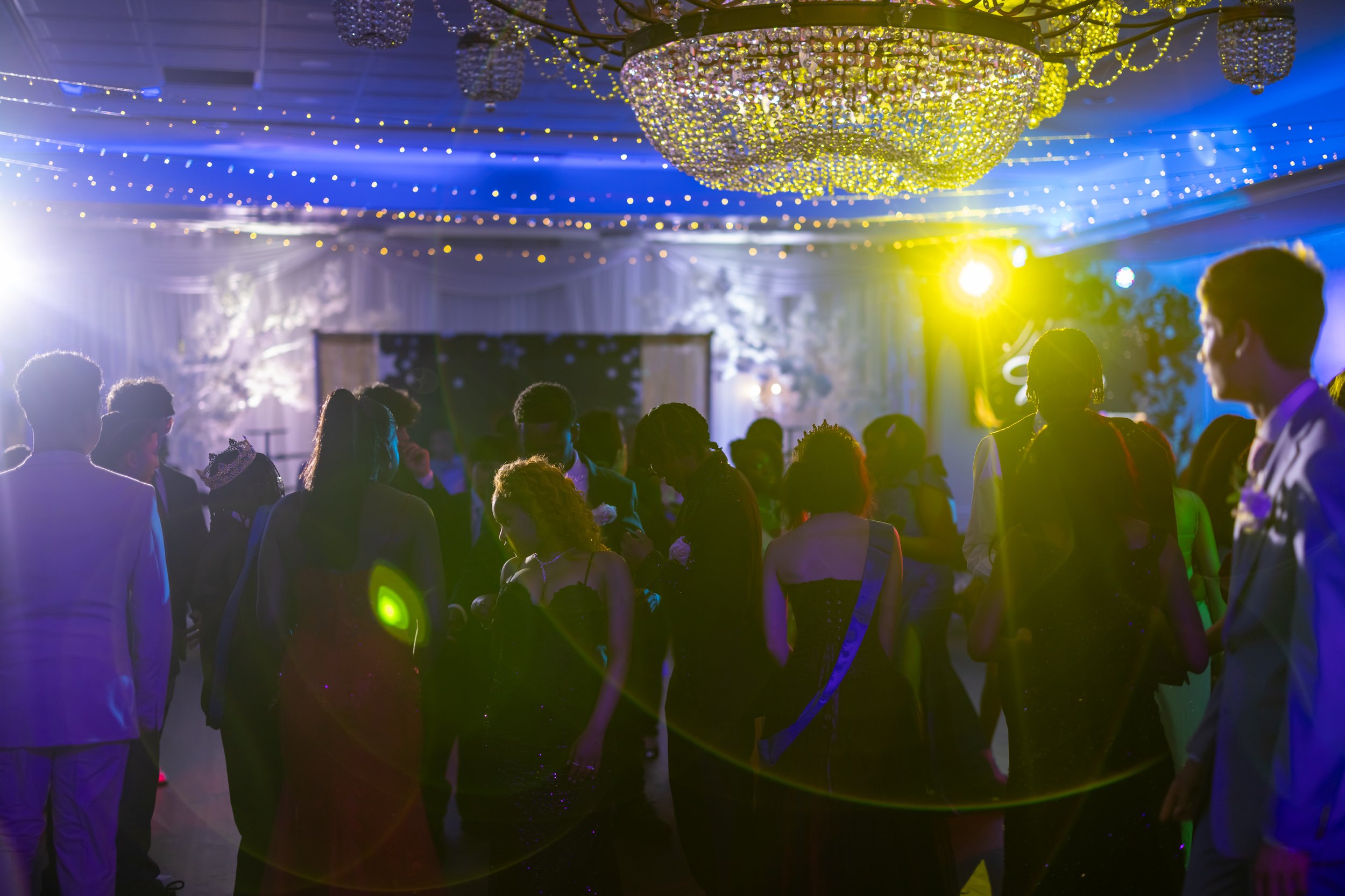 Scenes from MS 50 Prom