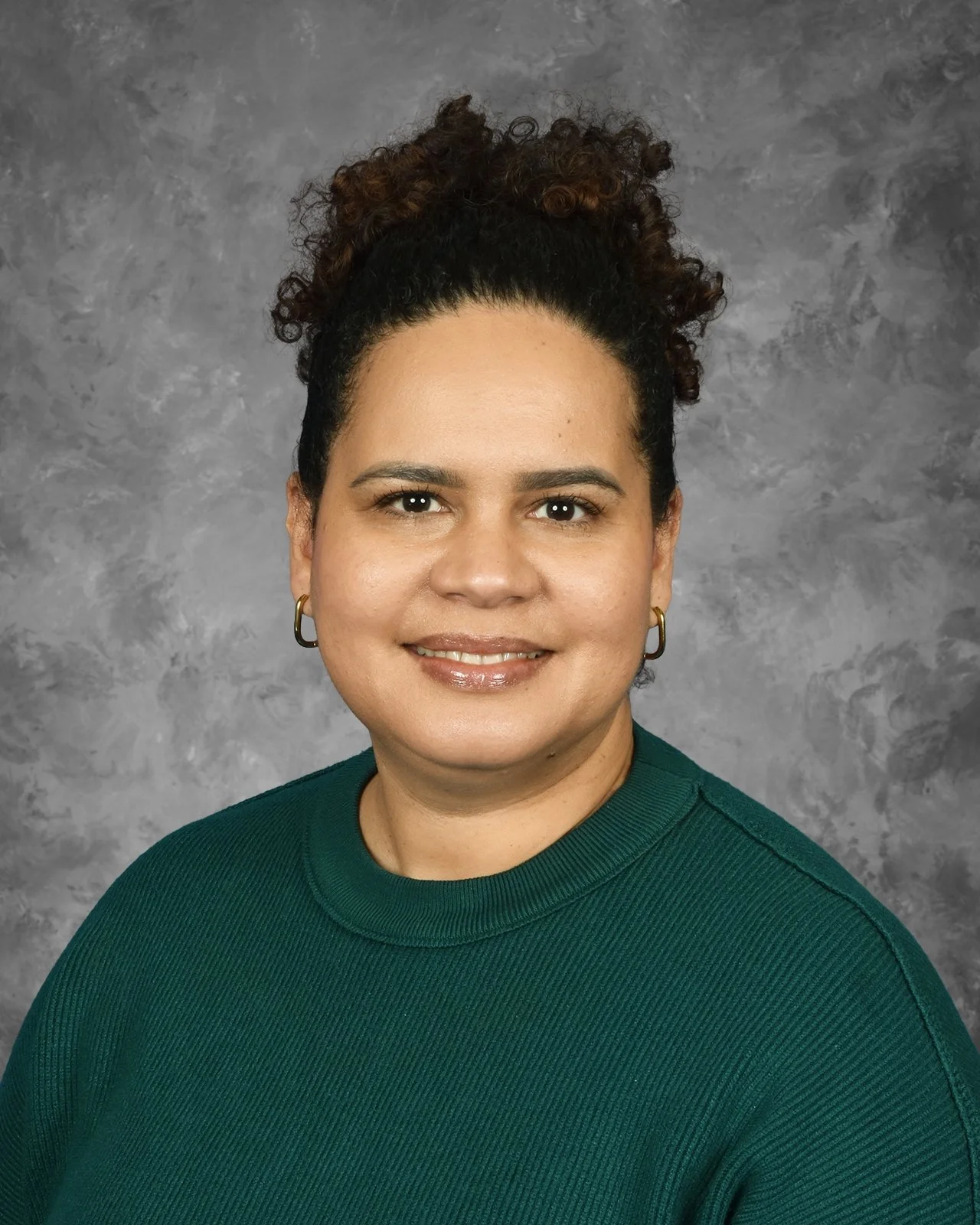 Ms. Rodriguez Portrait