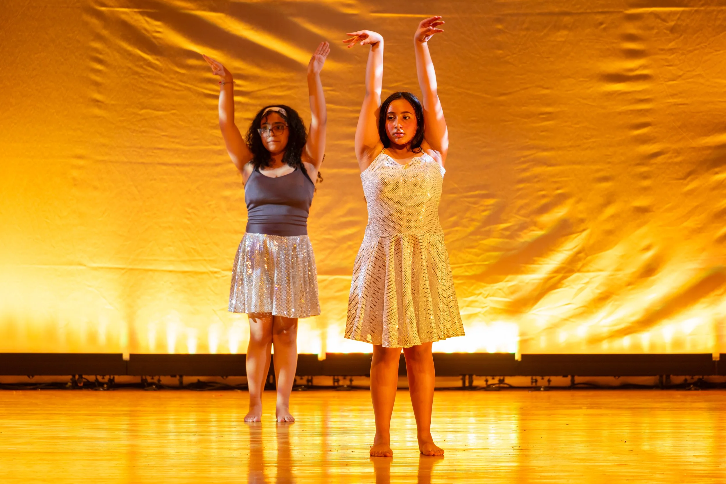 MS 50 spring dance recital 2026