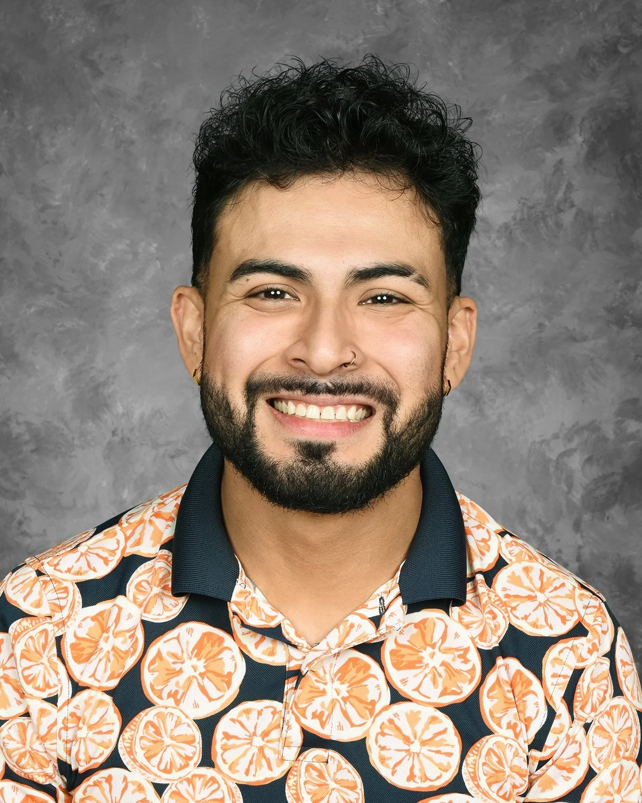 Morocho headshot