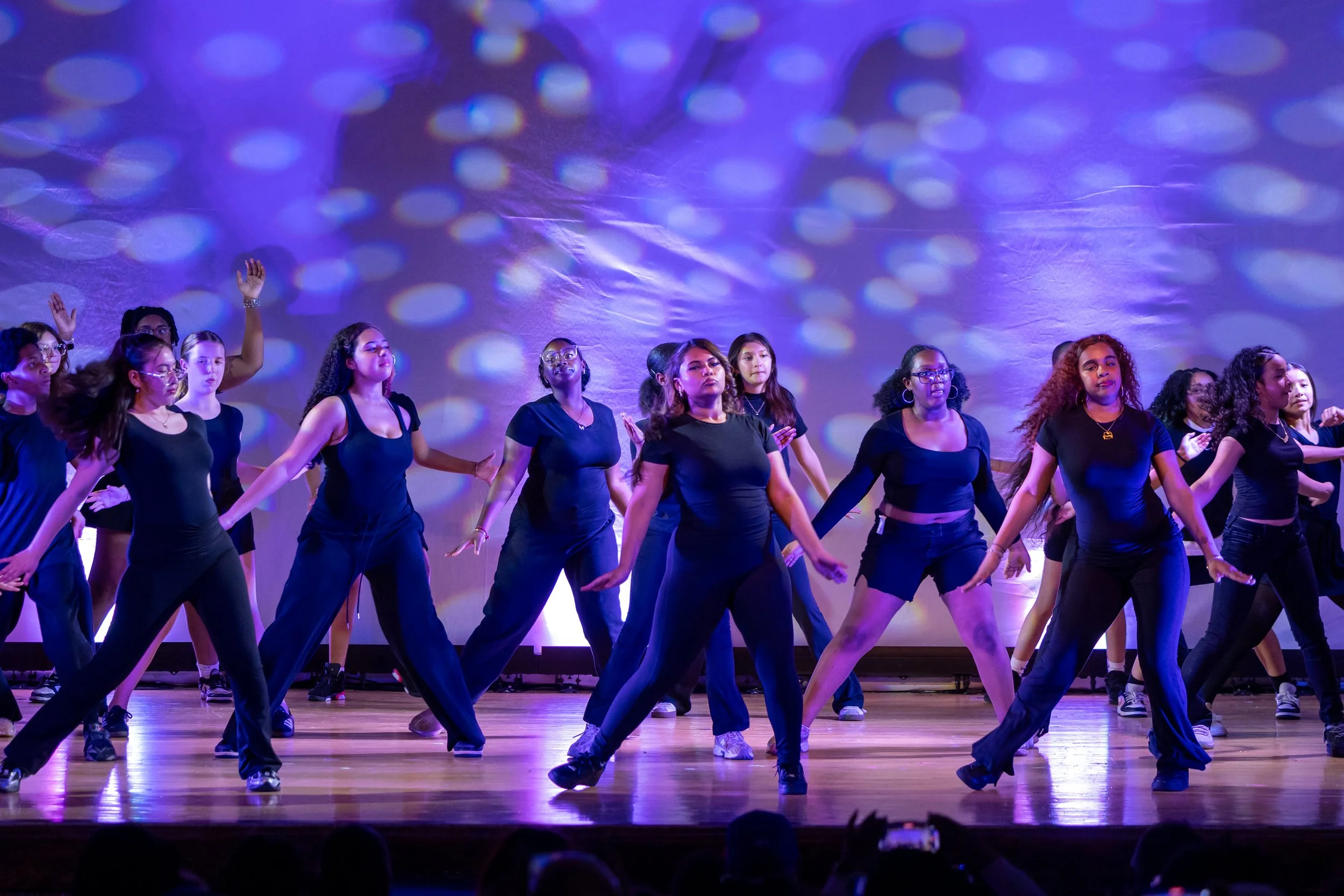 MS 50 spring dance recital 2026