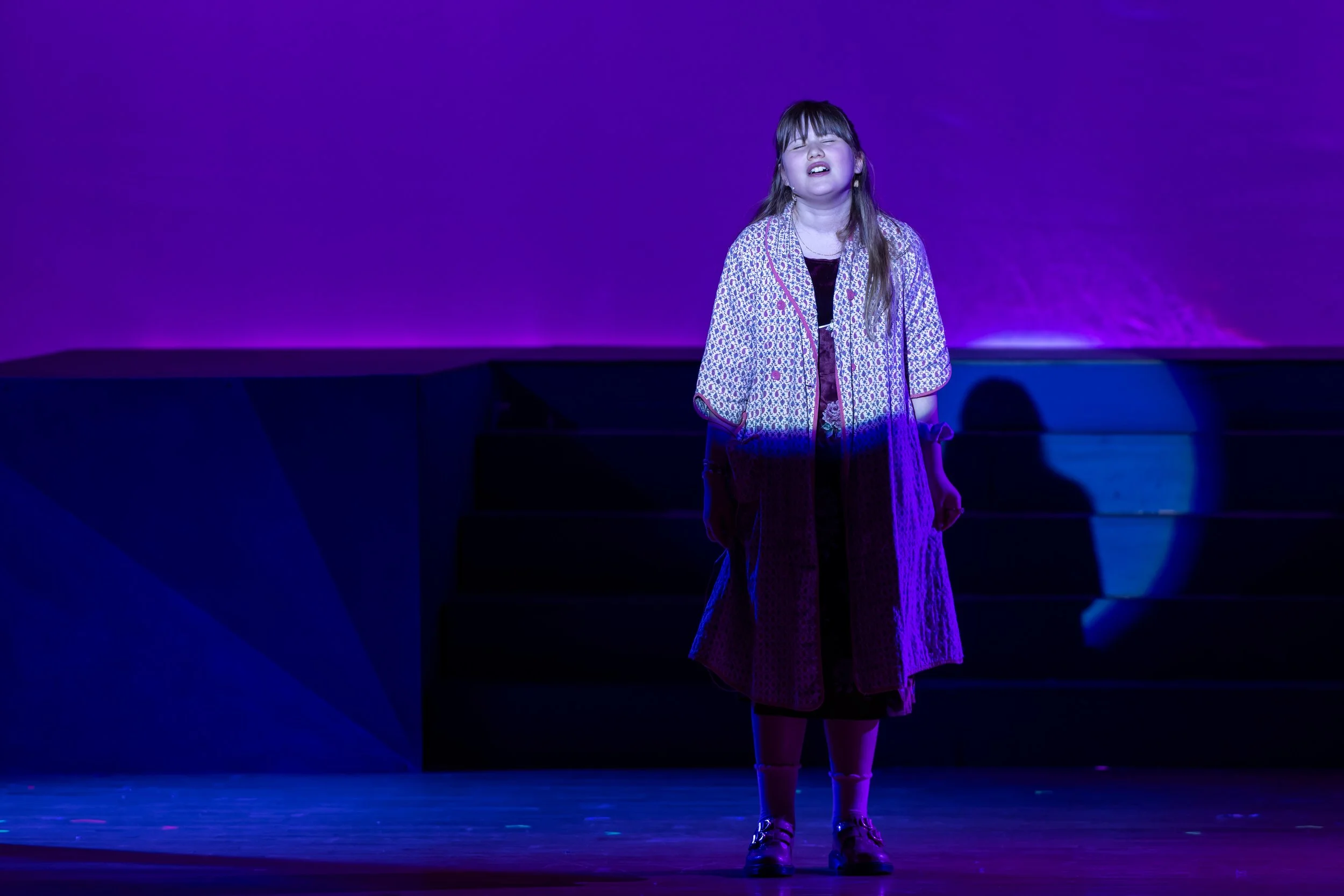 MS 50 theatre students perform Footloose: Youth Edition