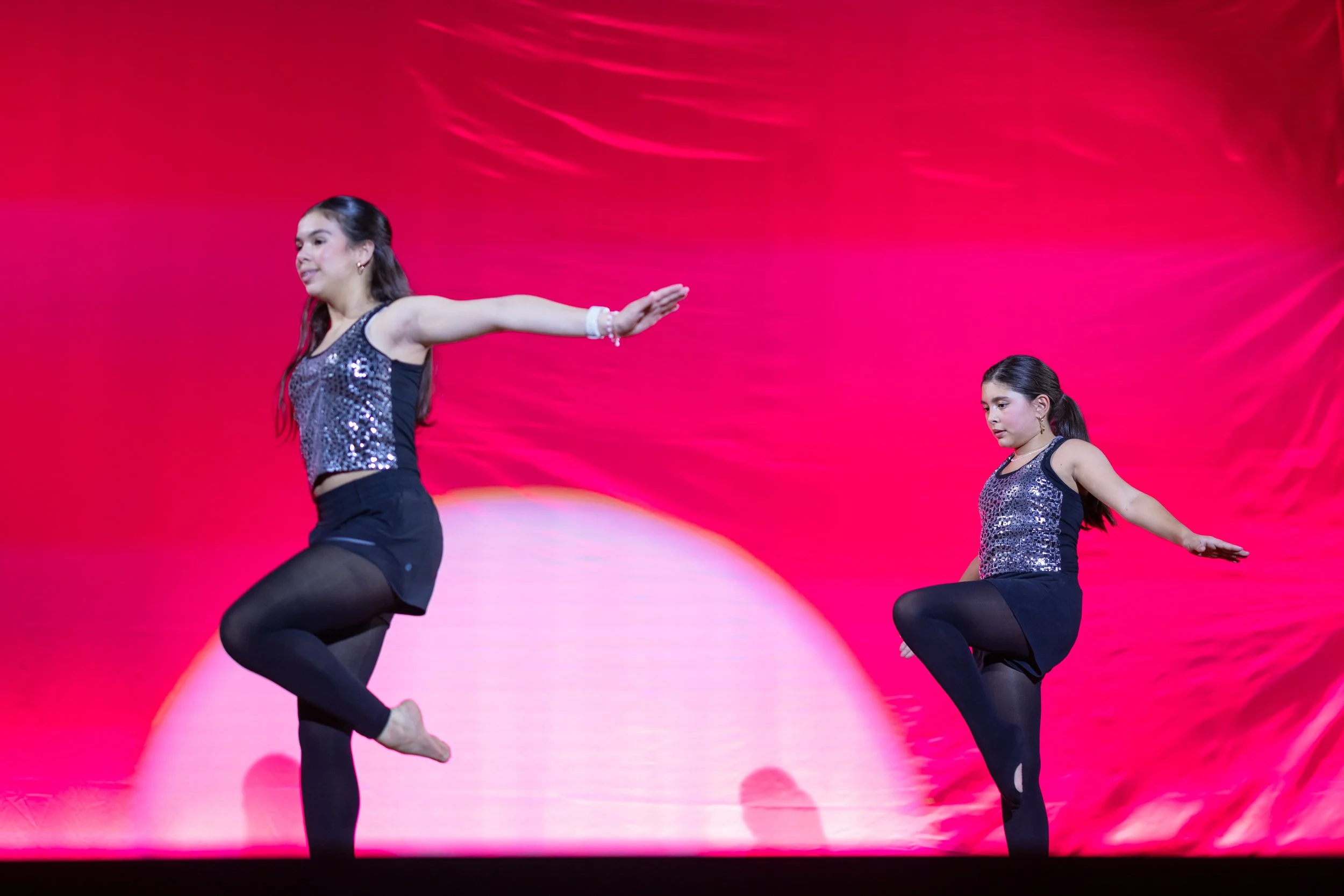 MS 50 spring dance recital 2026