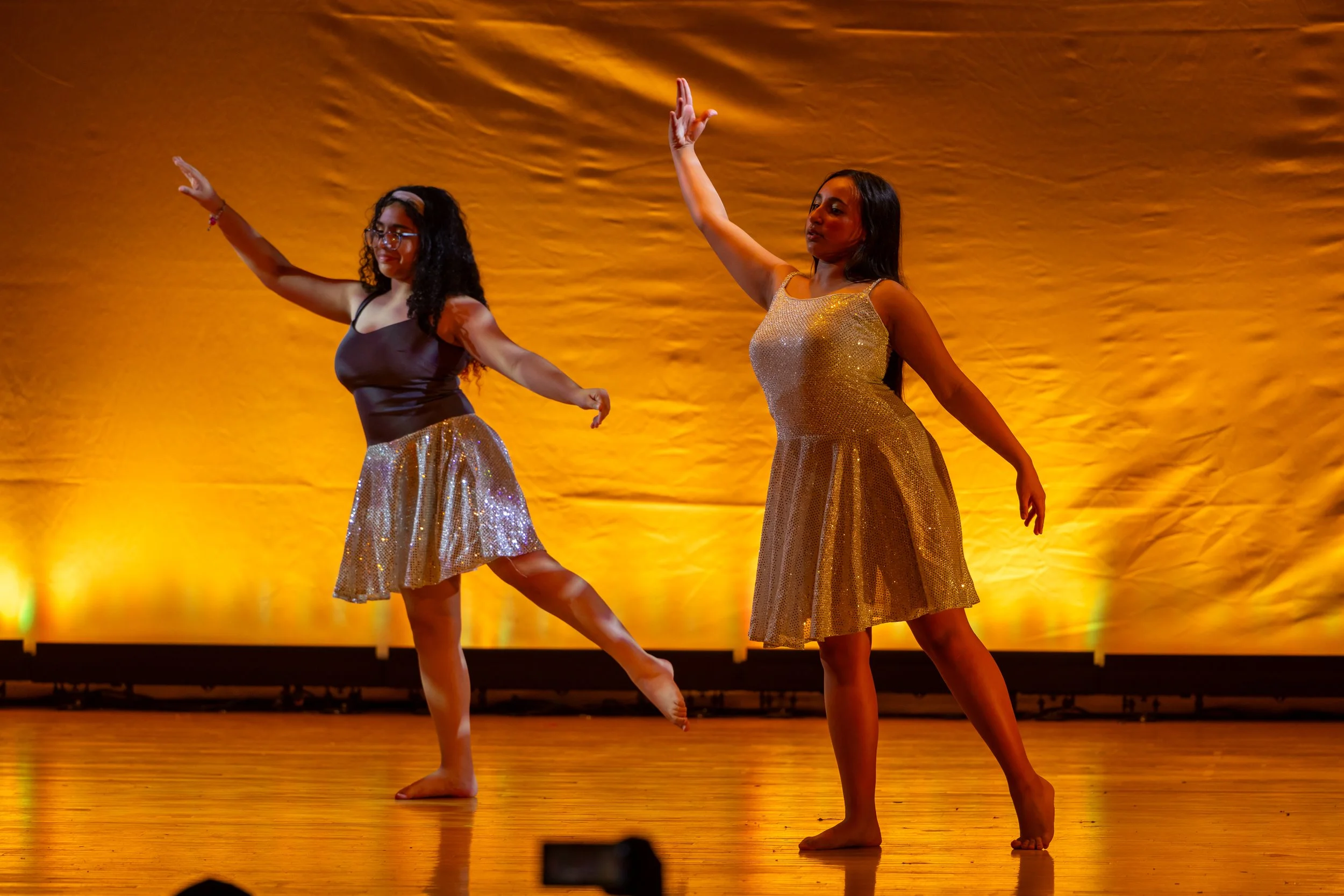 MS 50 spring dance recital 2026