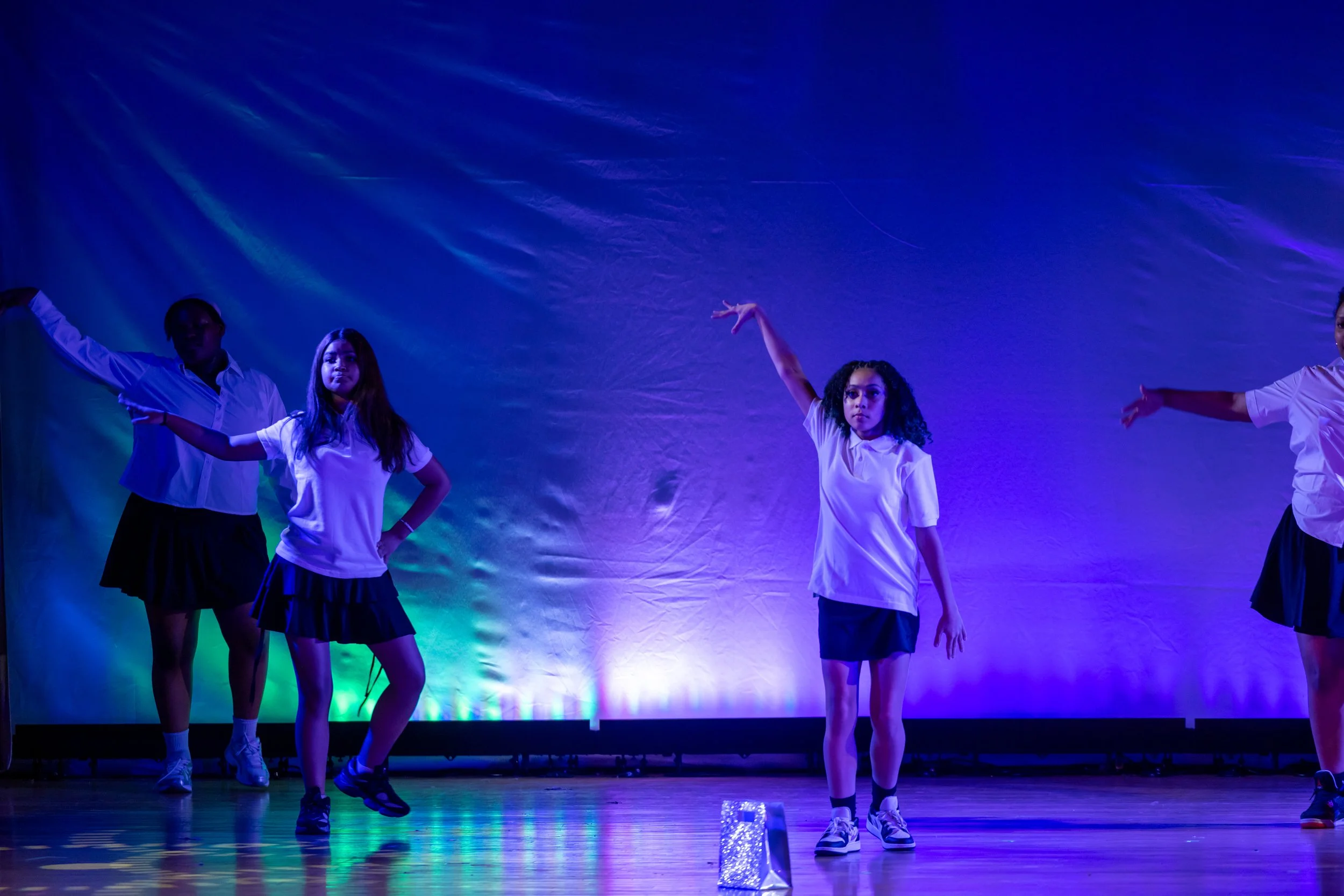 MS 50 spring dance recital 2026
