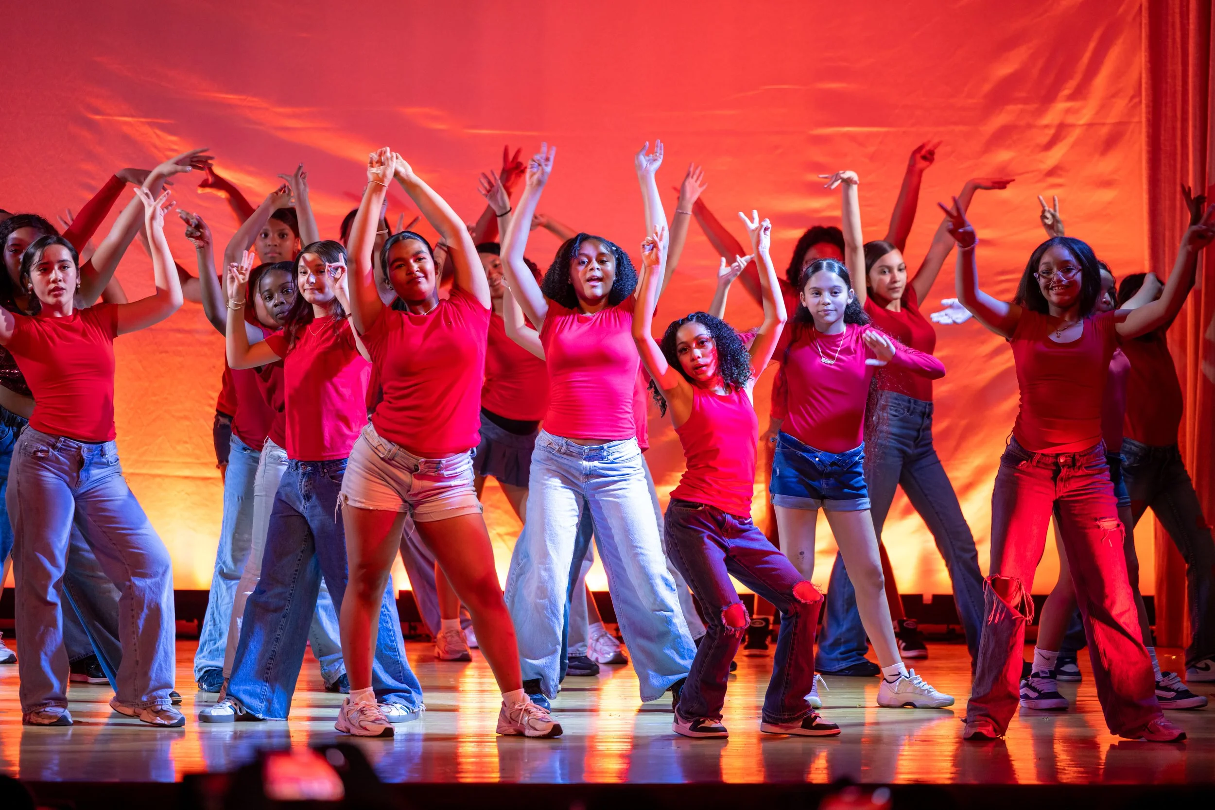 MS 50 spring dance recital 2026