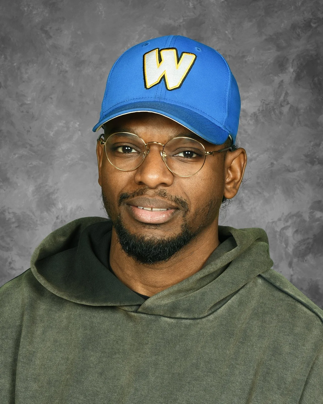 Carty Portrait