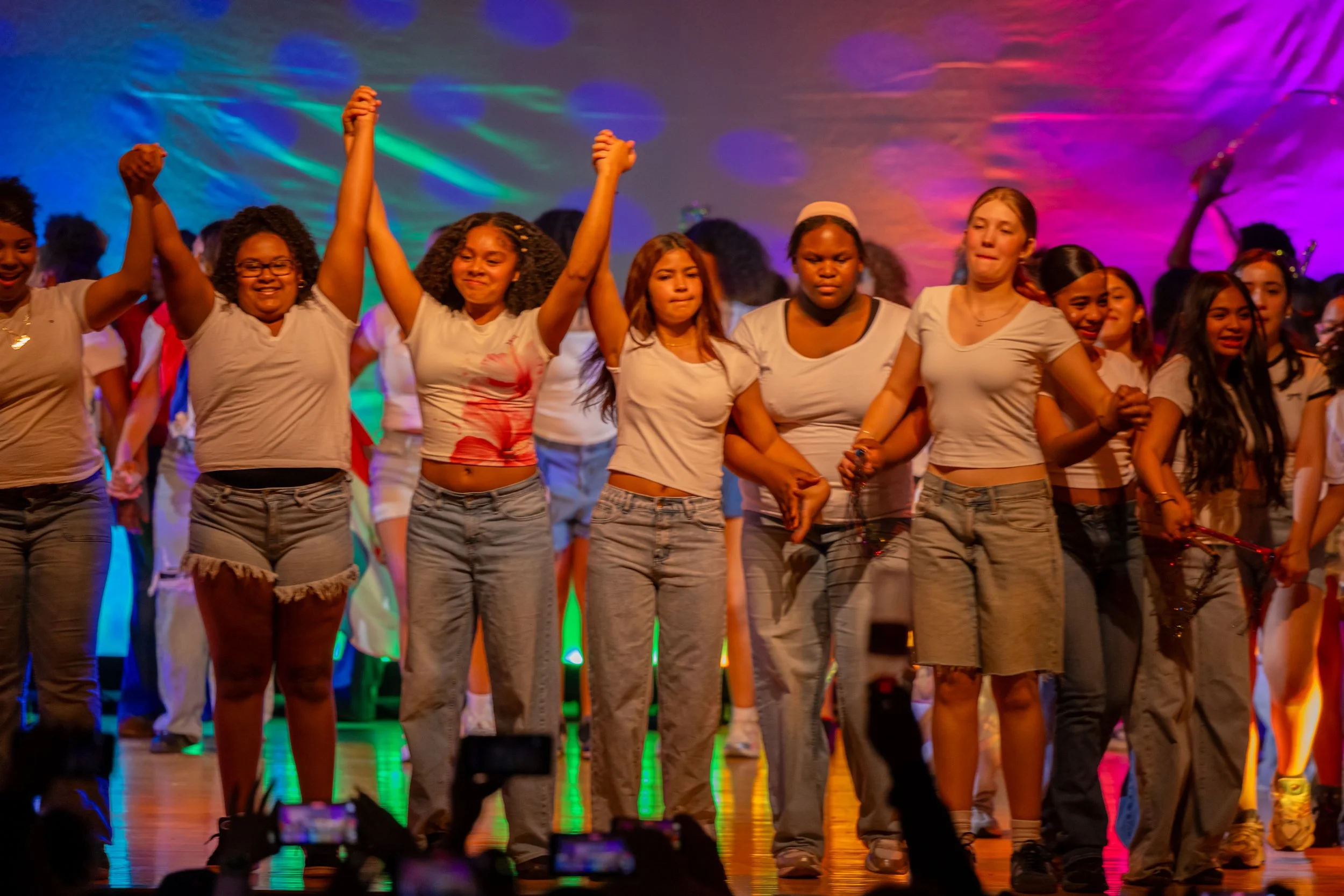 MS 50 spring dance recital 2026