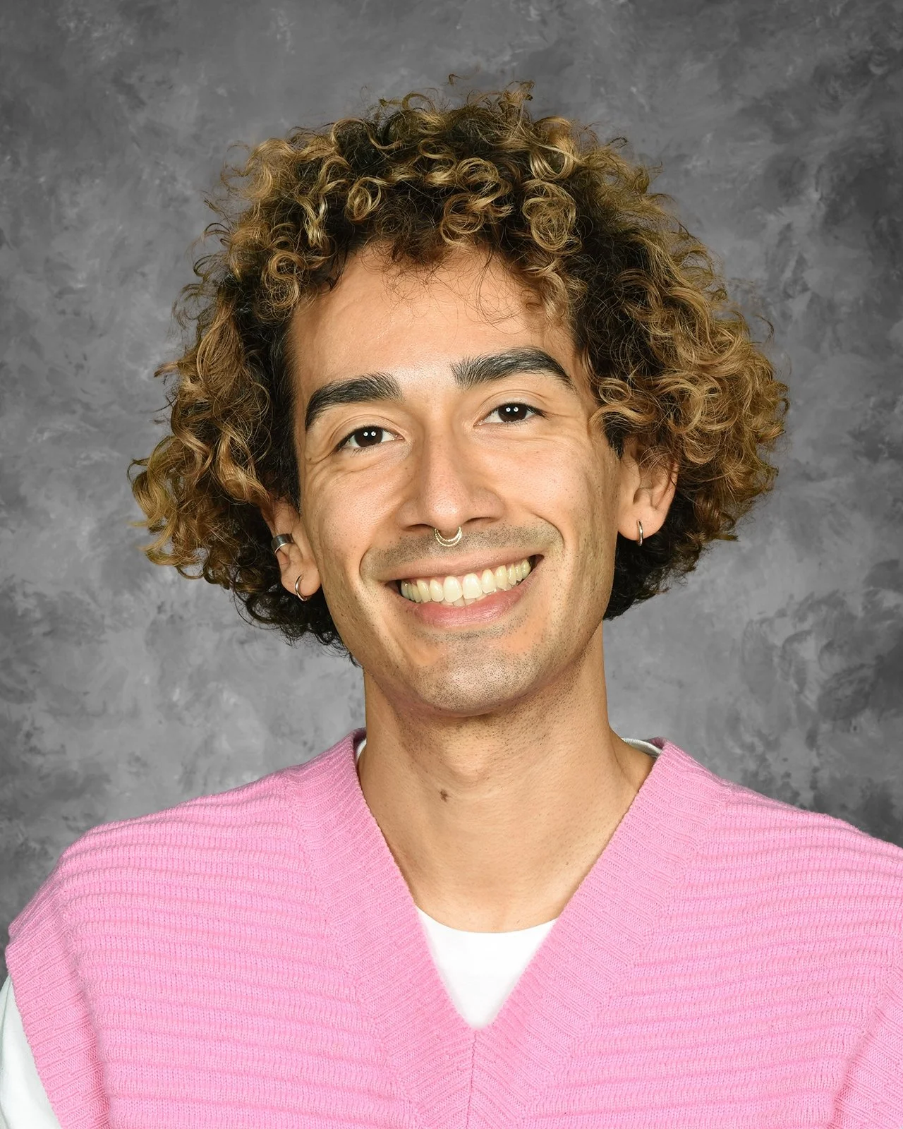 Escobar headshot
