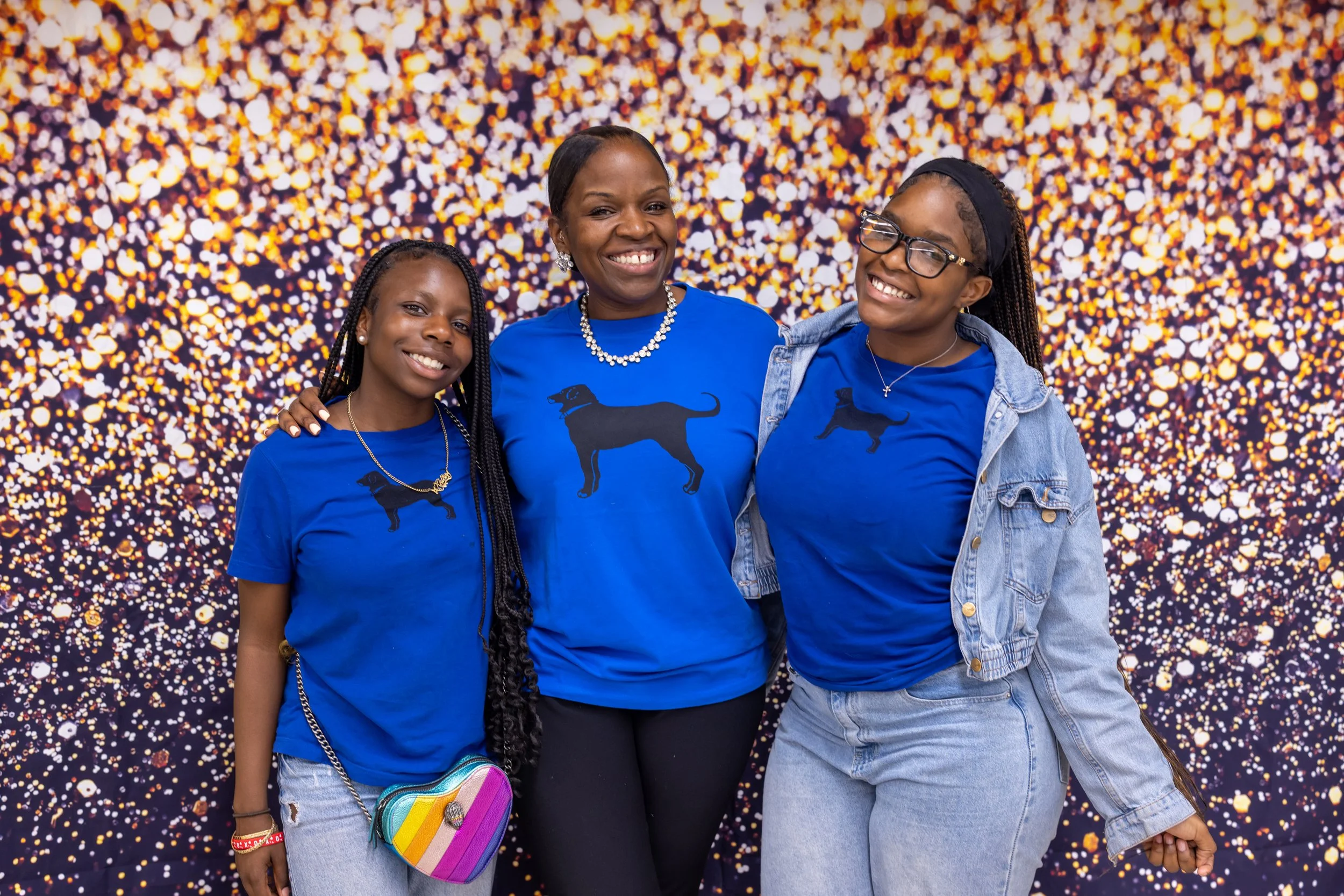 Moments from the 2025 Champions Dinner