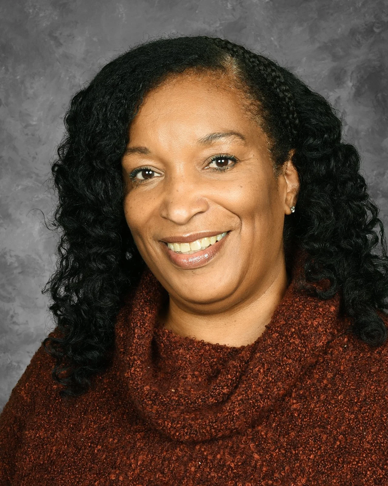 Ms. Atkins Portrait