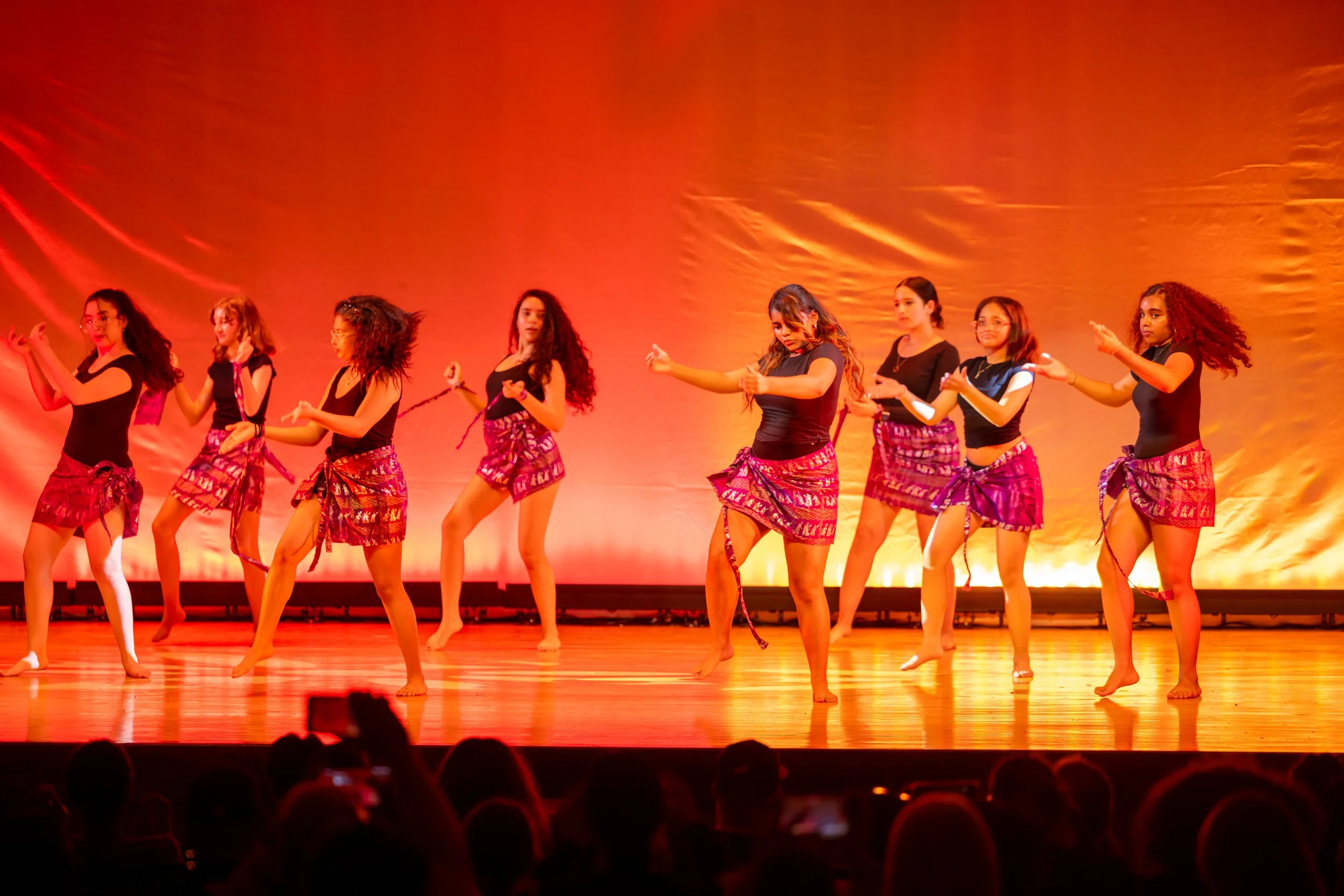 MS 50 spring dance recital 2026