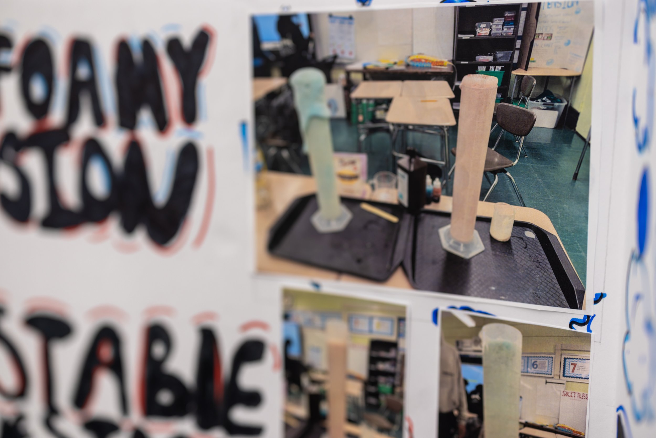 MS 50 students present their science projects