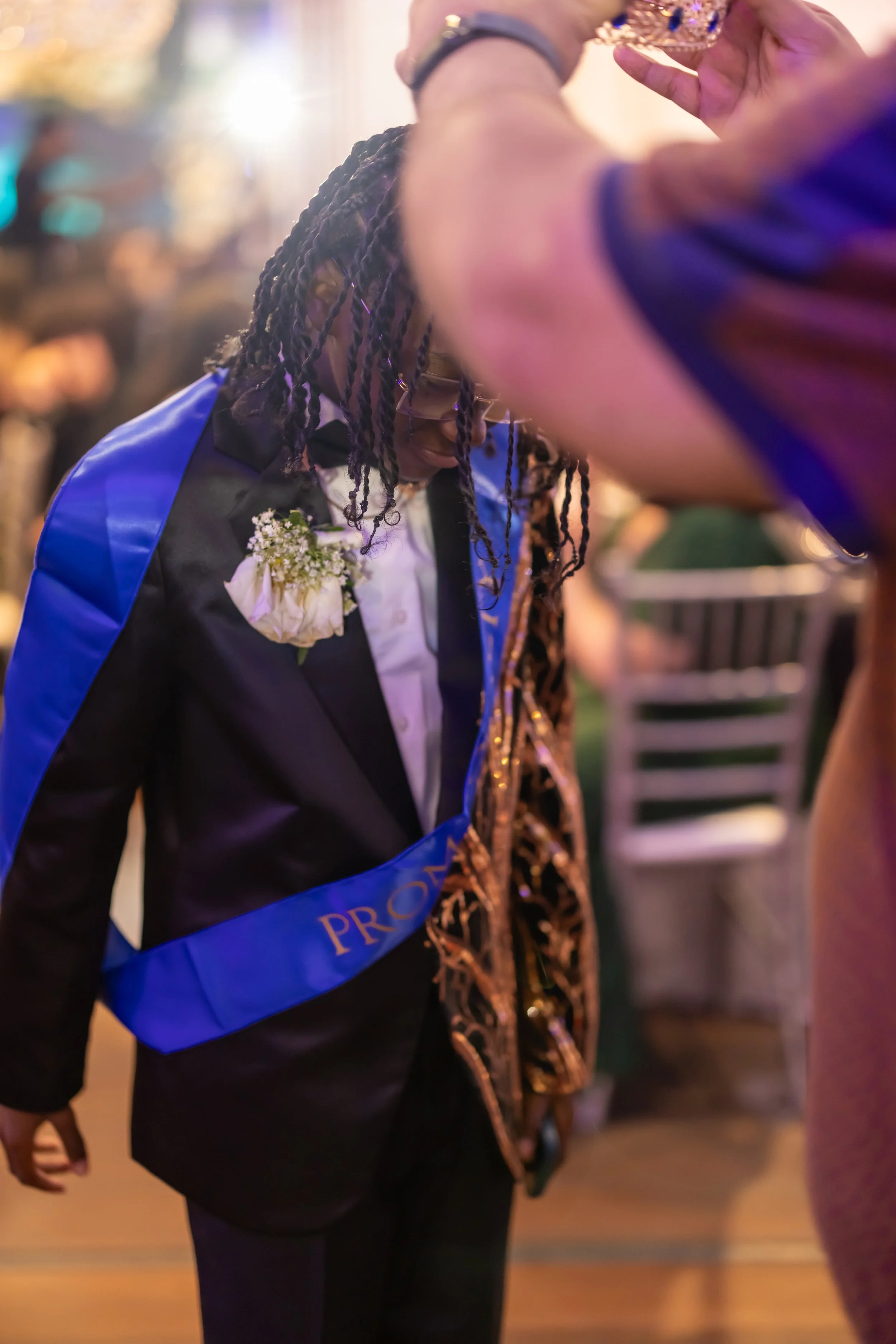Scenes from MS 50 Prom