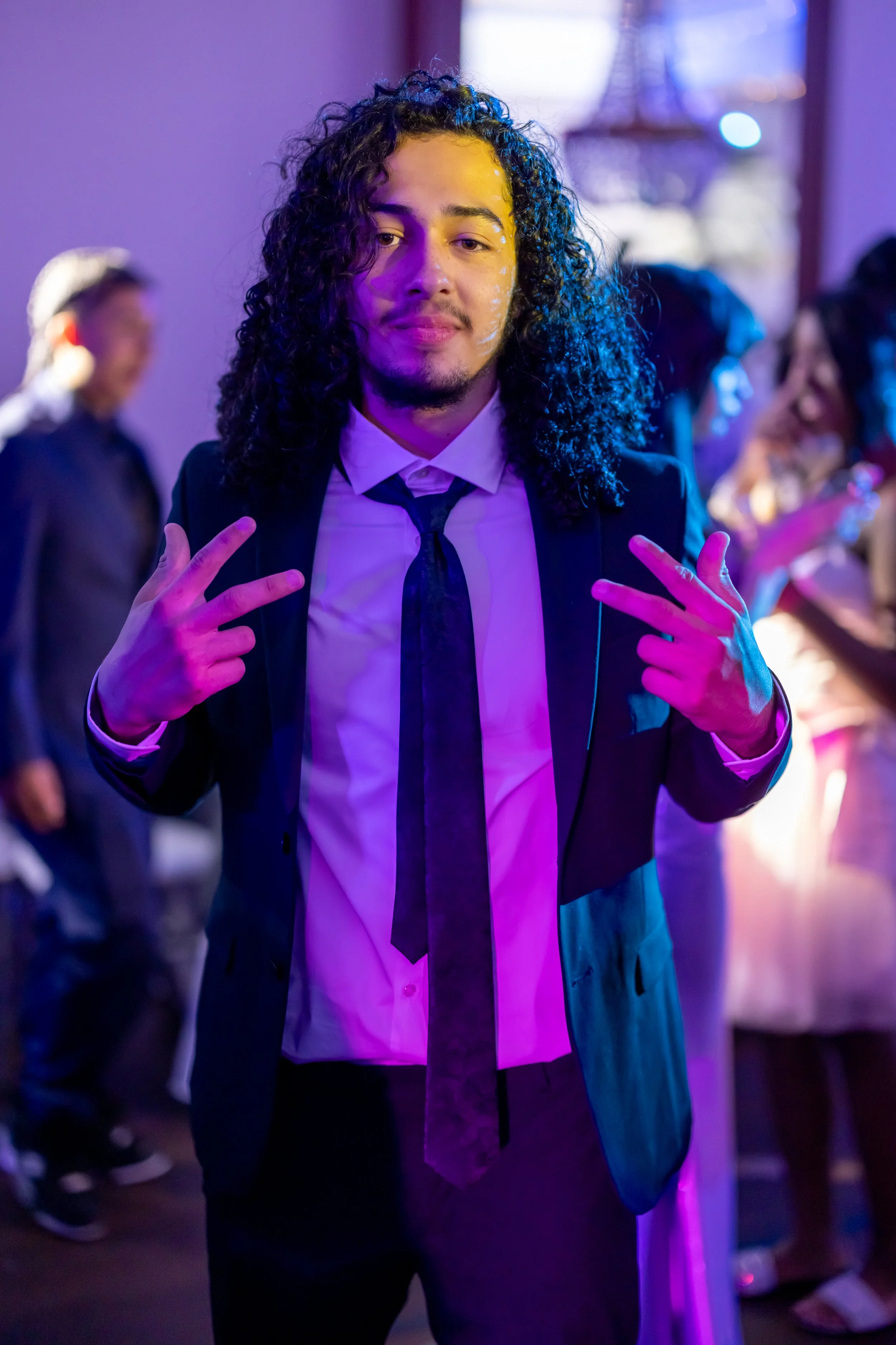 Scenes from MS 50 Prom
