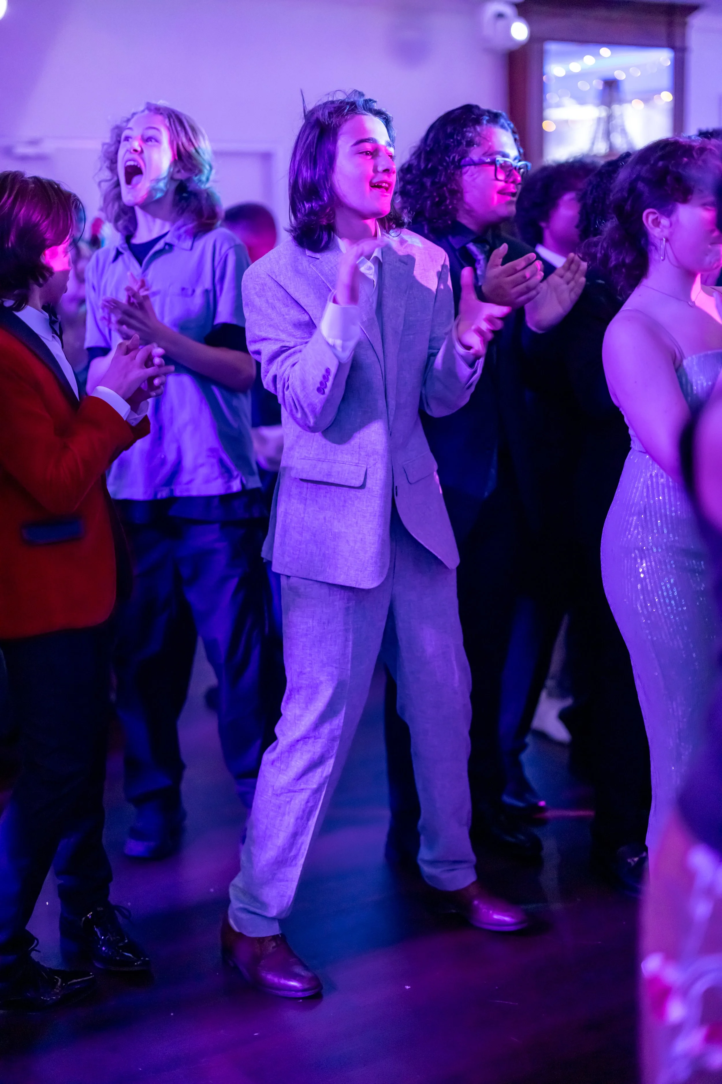 Scenes from MS 50 Prom
